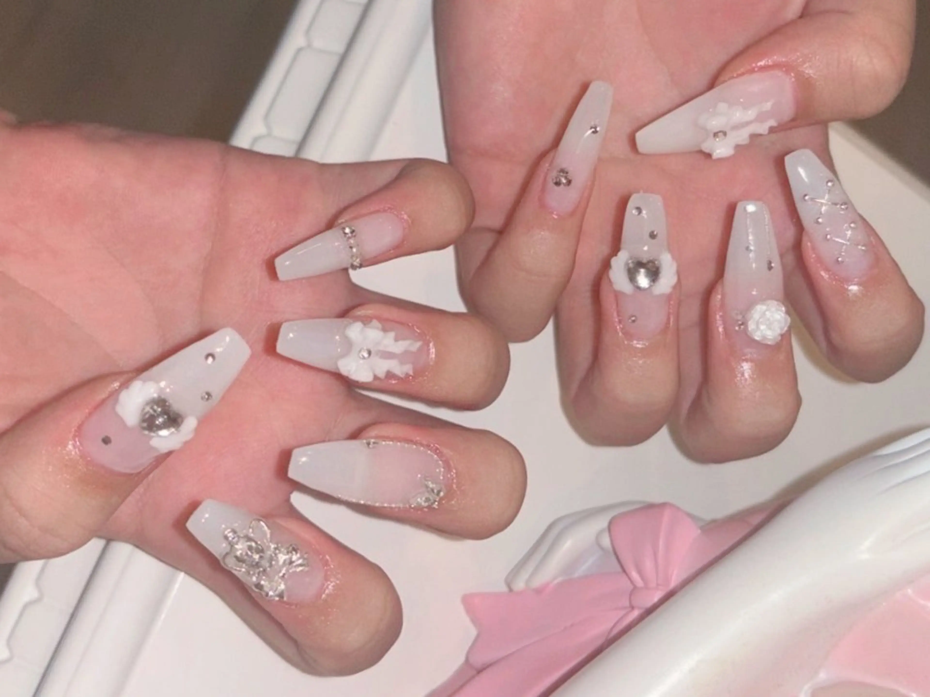 ネイル ネイルサロン Easenのネイルデザイン