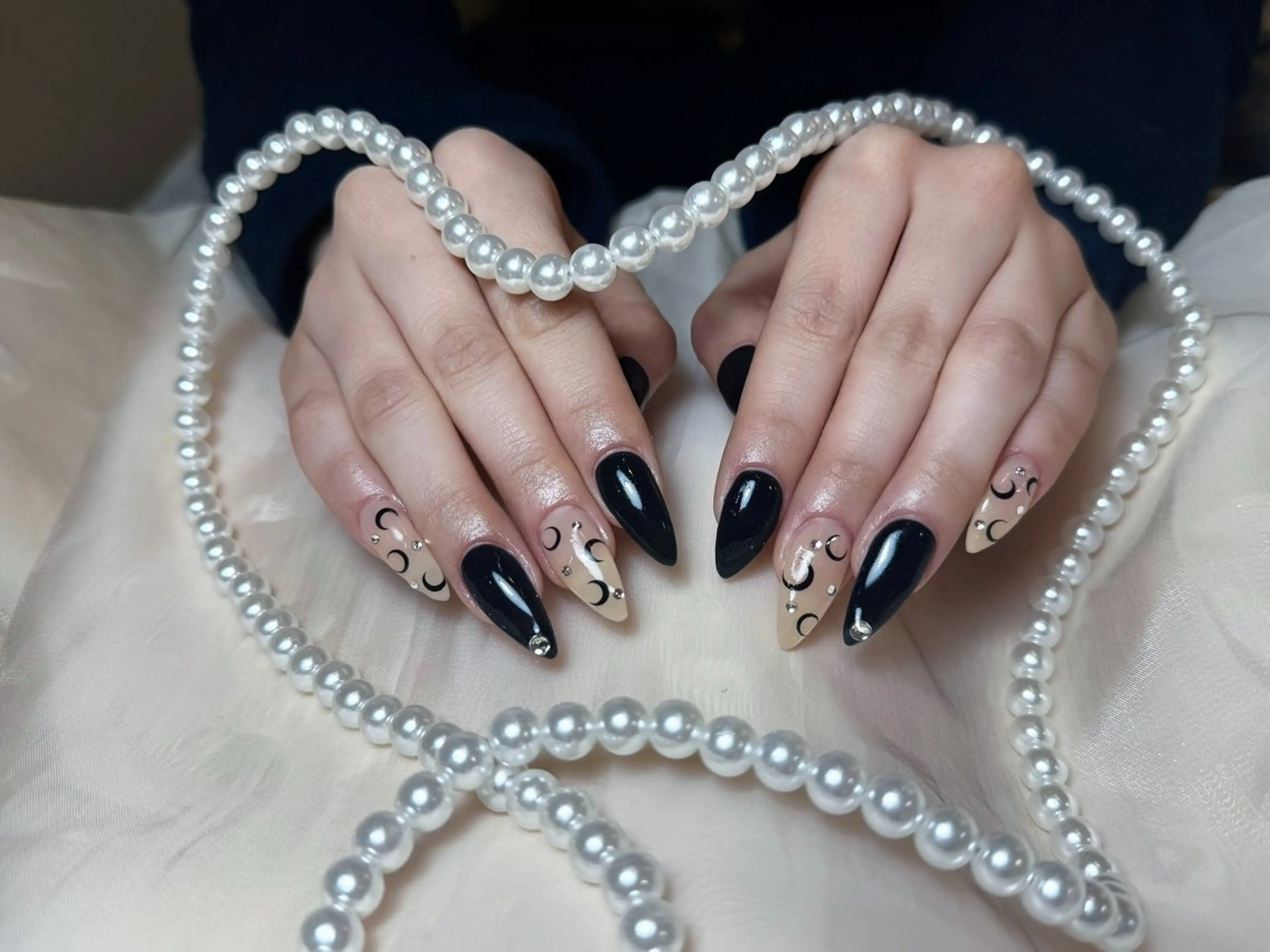 ネイル ハンドネイル D.d Ryo🎀のネイルデザイン