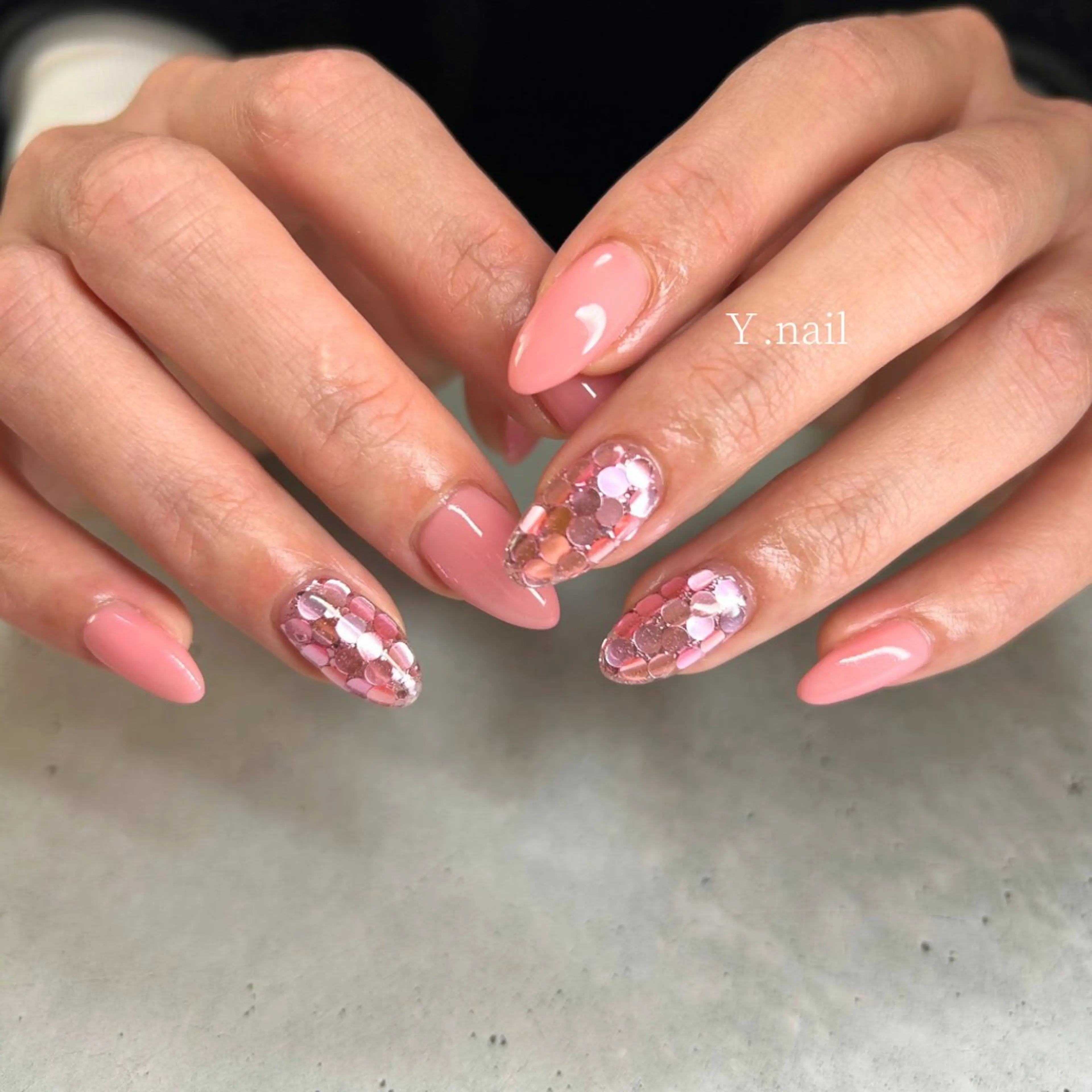 ネイル アートネイル ハンドネイル Y. nailのネイルデザイン