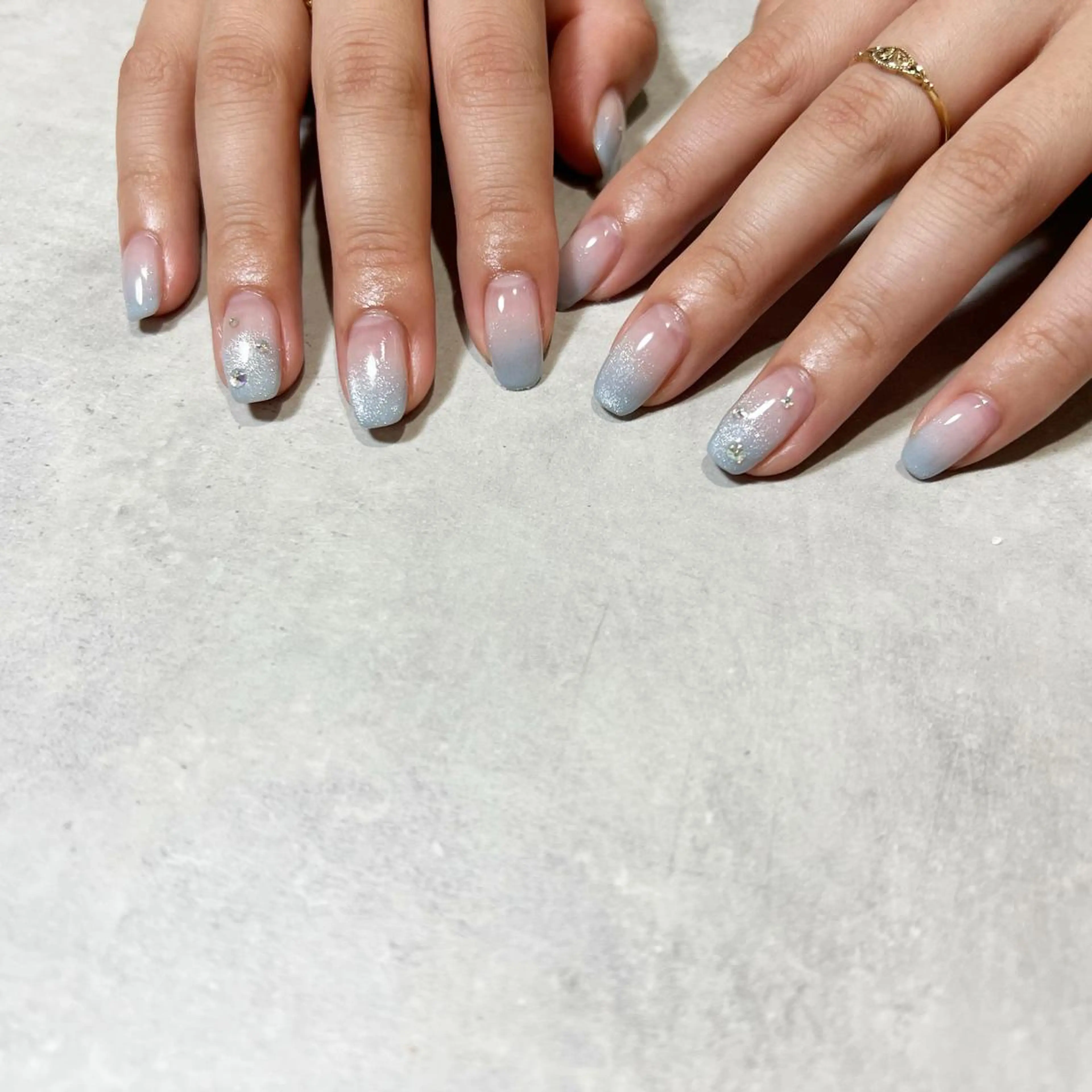 ネイル A/gan nailsalon所属・A/gan nail salonのネイルデザイン