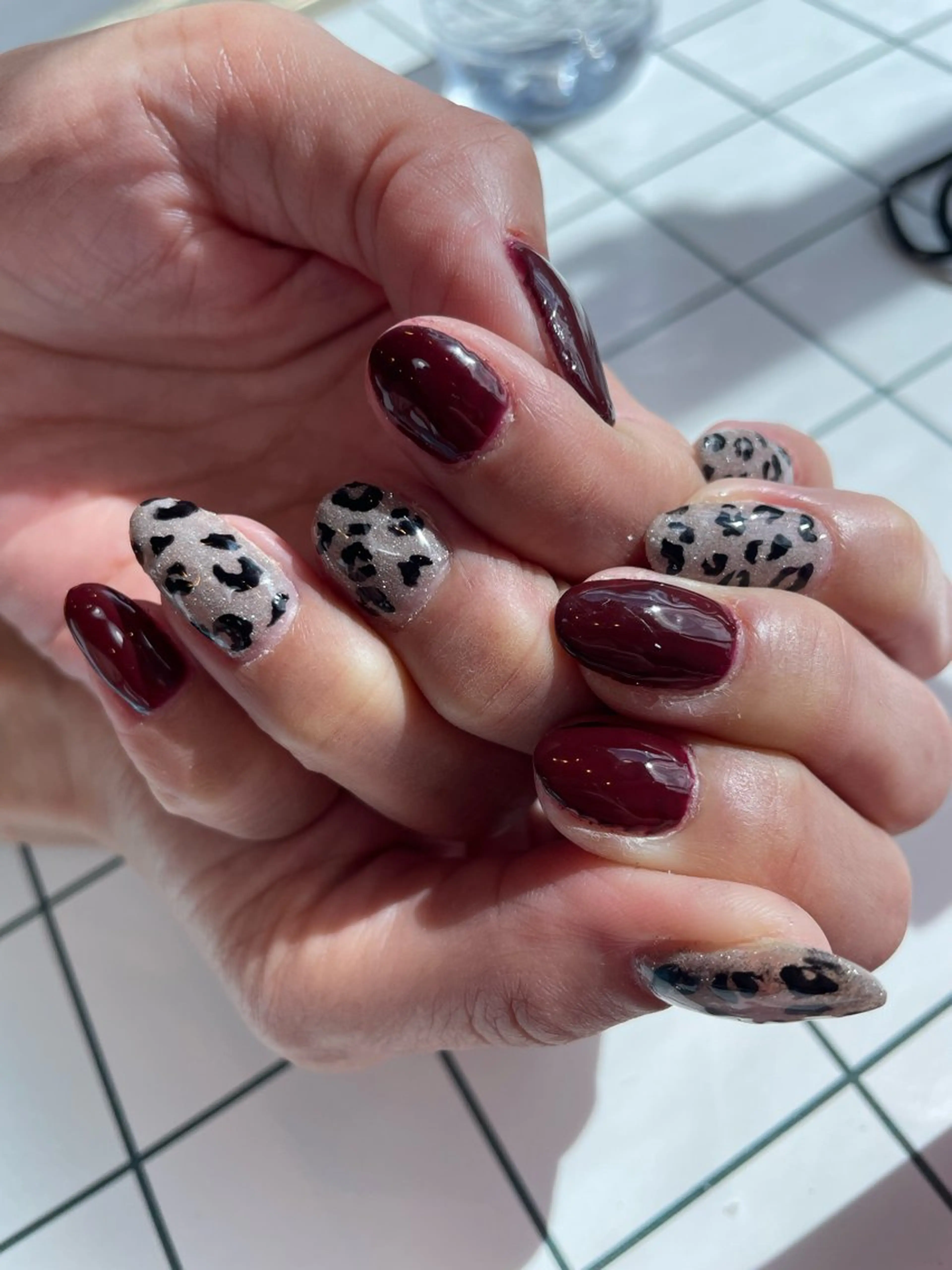 ネイル nail salon POPPYのネイルデザイン