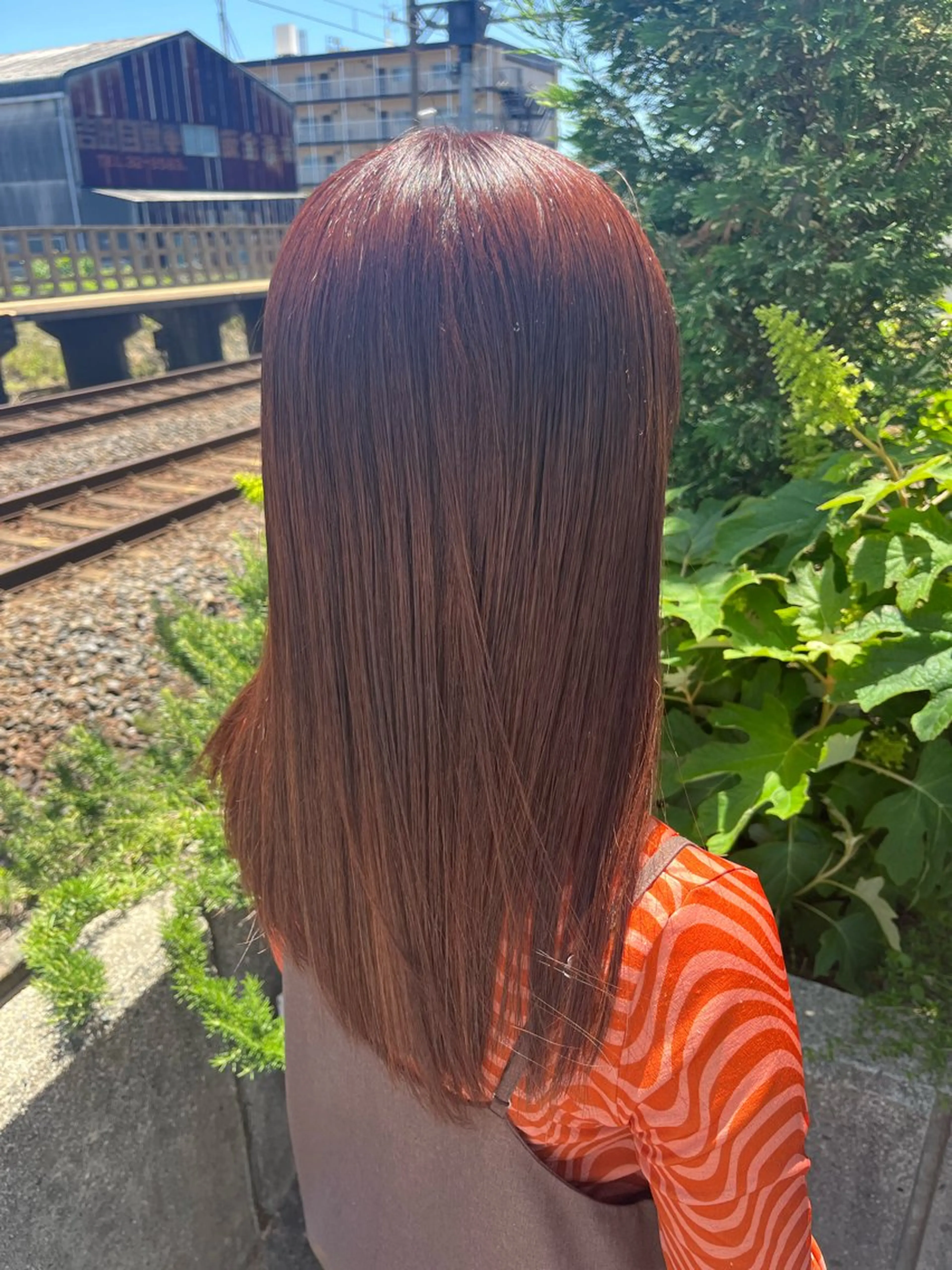 🍊暖色カラー🍊🌈ワンカラー🌈の写真