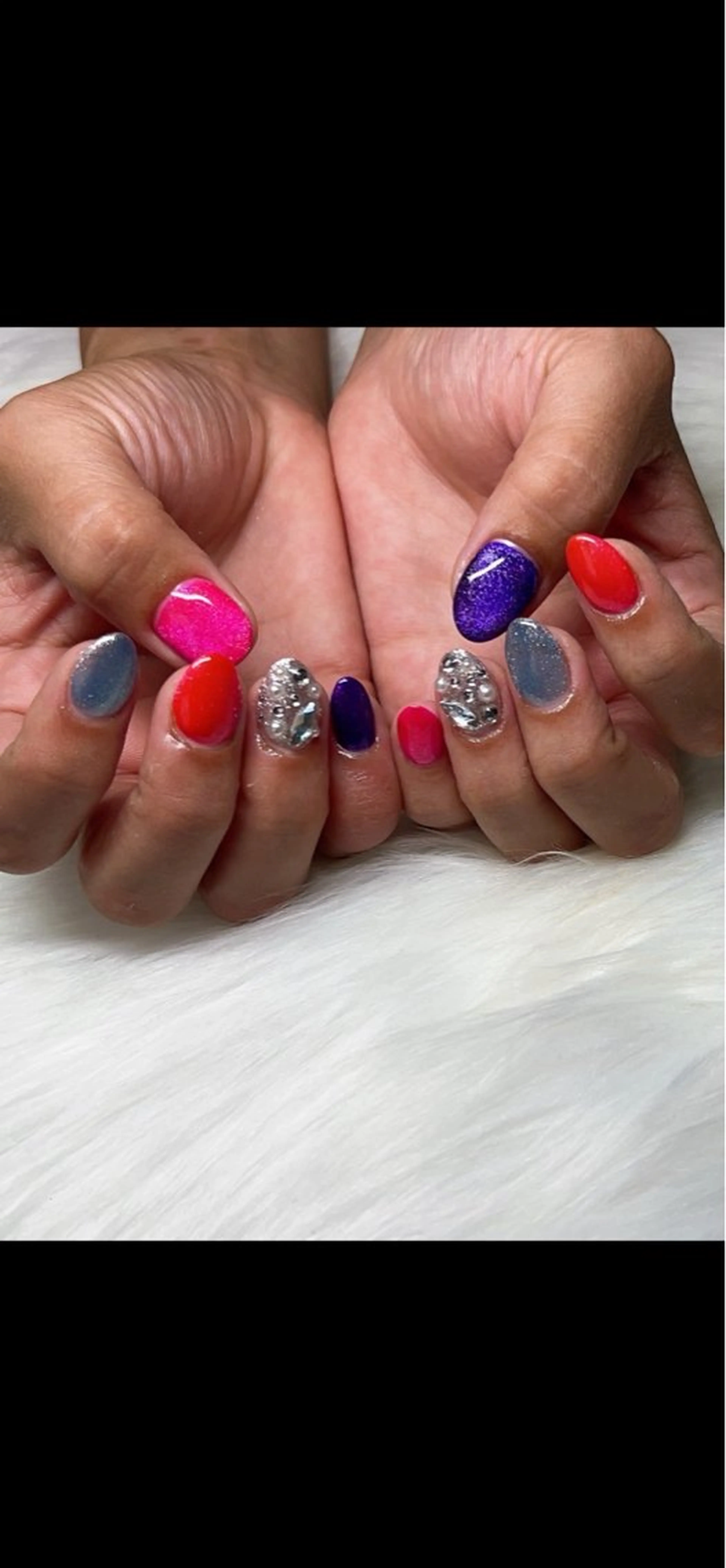 ネイル ネイリスト MRNのネイルデザイン