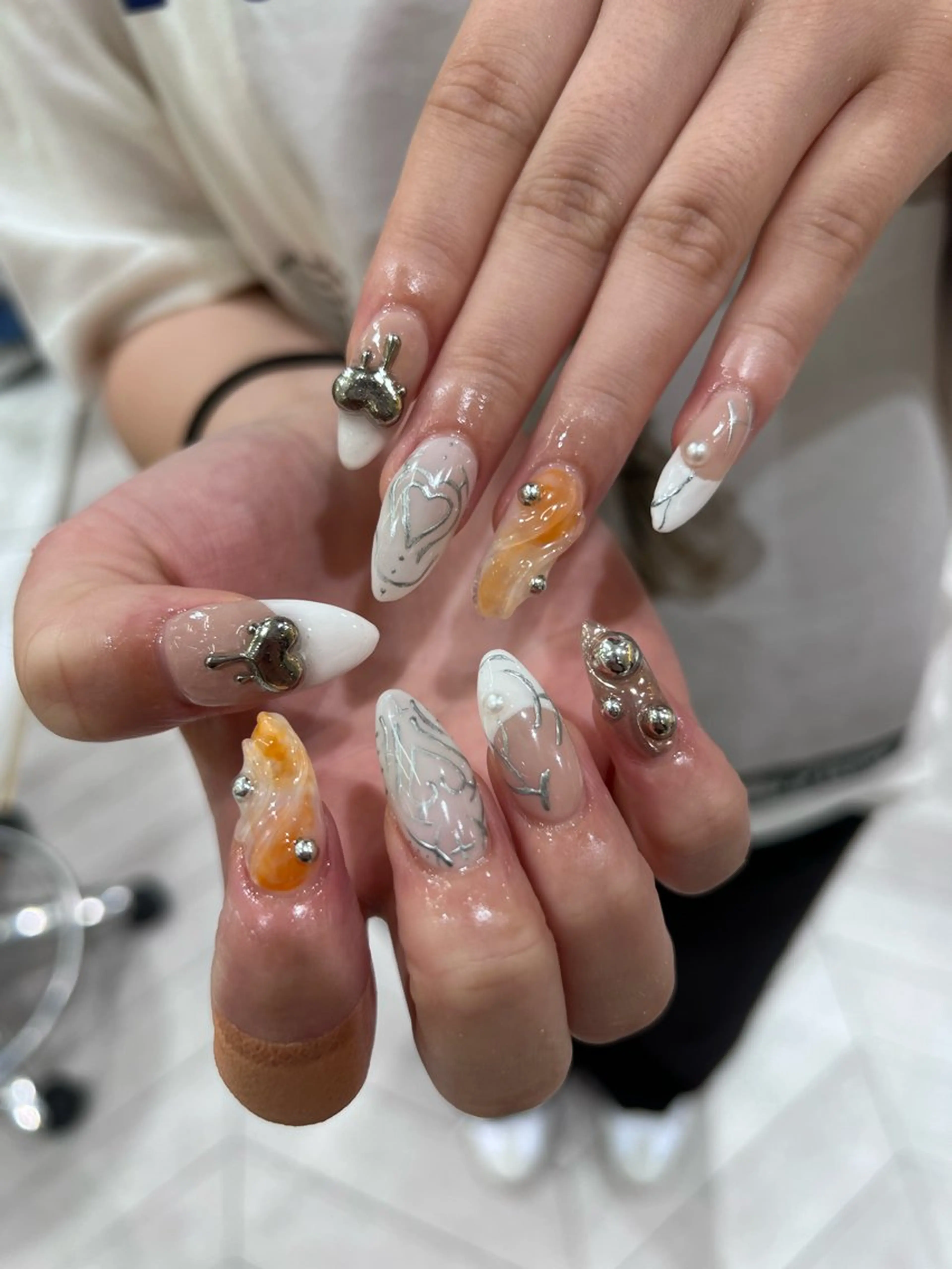 ネイル ハンドネイル 酸性ストレート人気 No,1/カスミ🩰のヘアスタイル