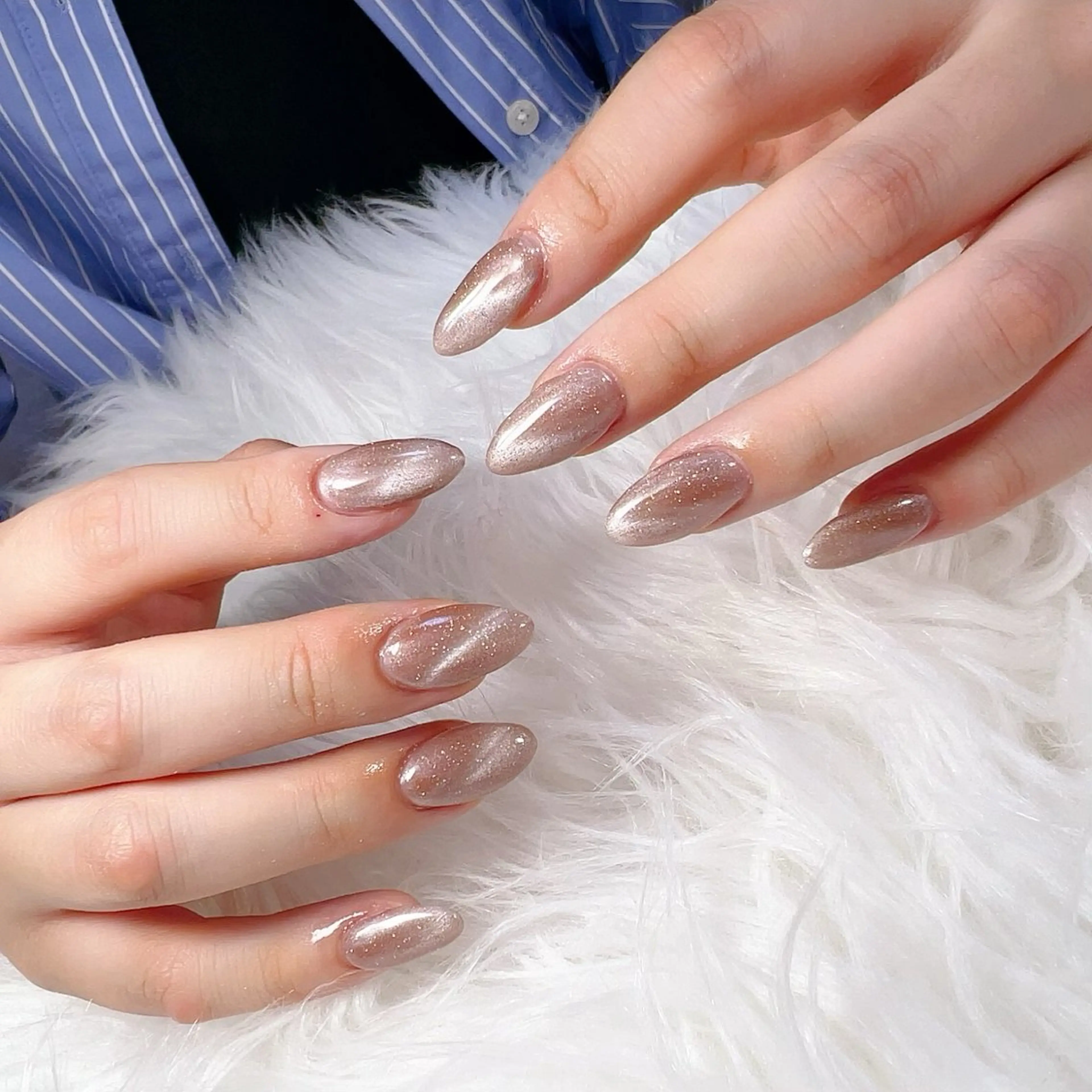 ネイル ハンドネイル ネイルサロン ロア旧ジョリーのネイルデザイン