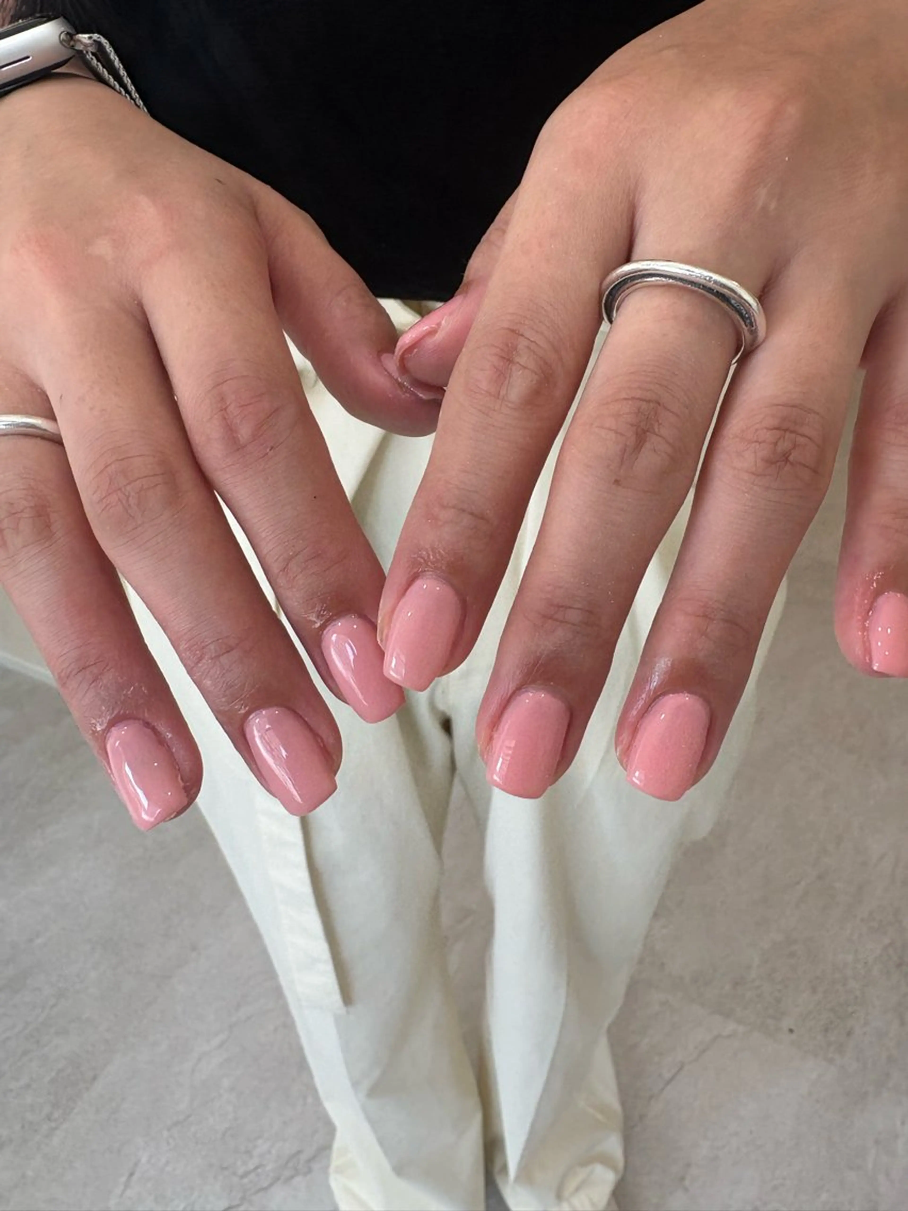 ネイル ハンドネイル share＋honmachi所属・rn__nail ♡のネイルデザイン