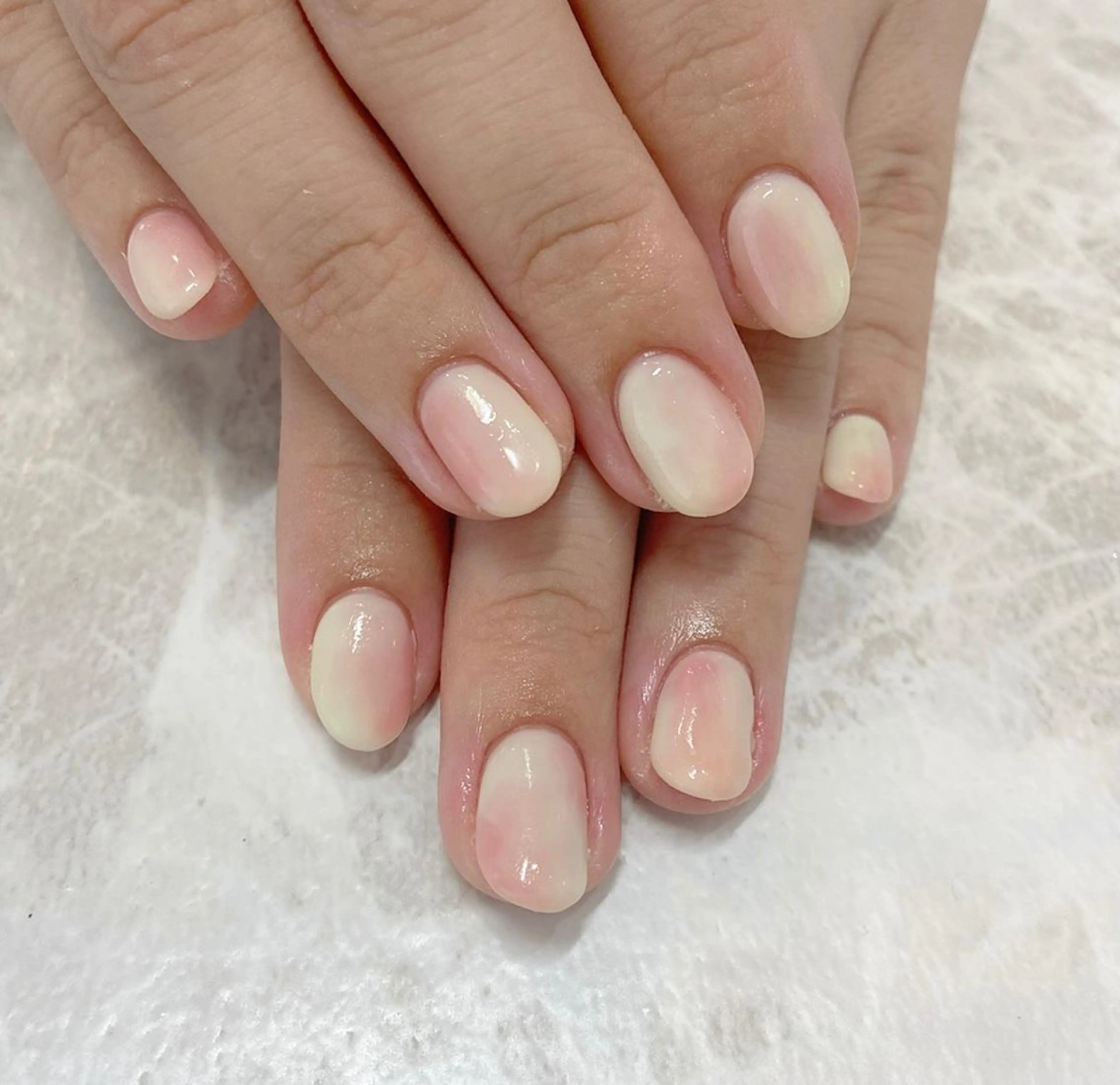 ネイル 🧸熊谷 かほ🧸のネイルデザイン