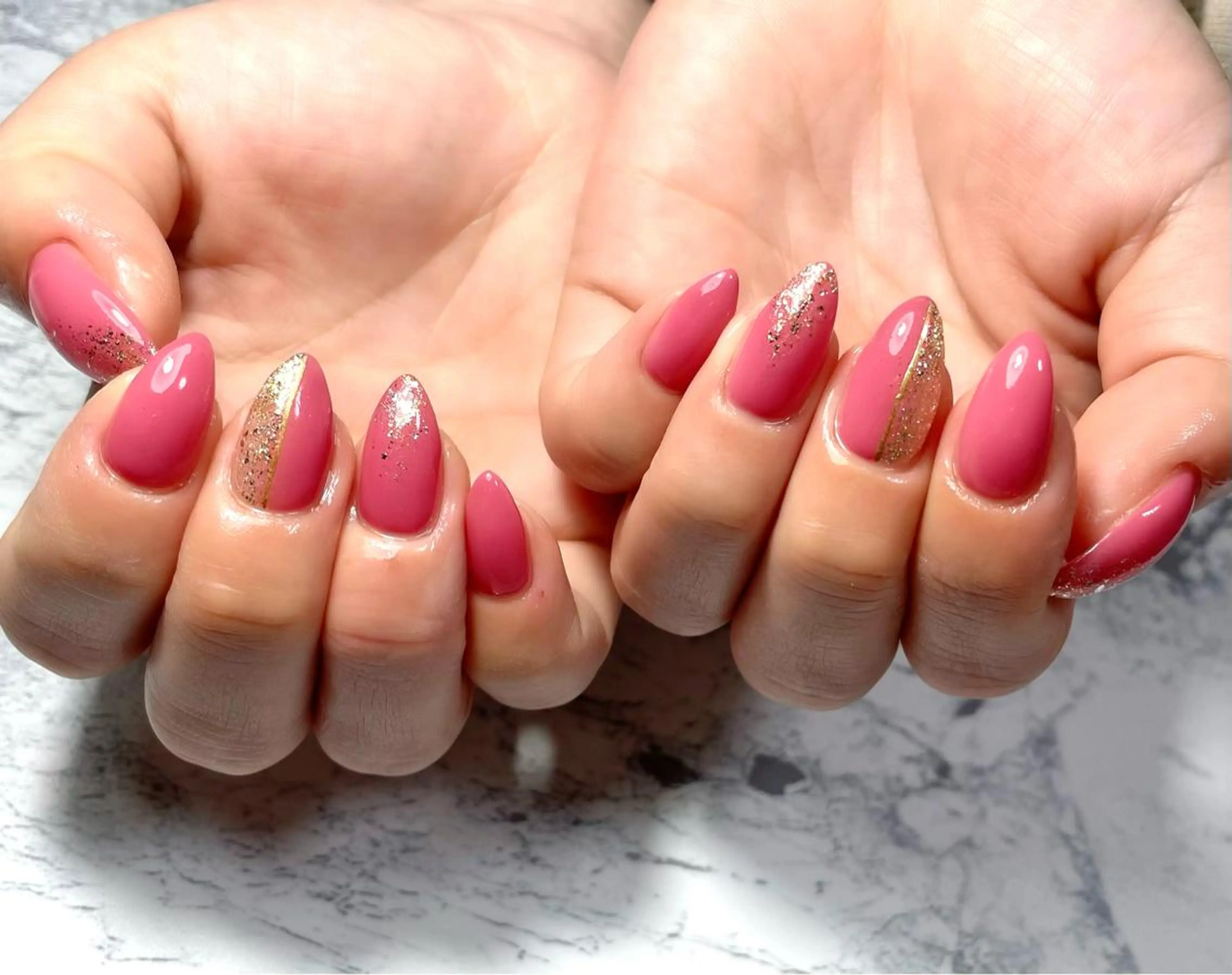 ネイル ハンドネイル Nail salon Venusのネイルデザイン
