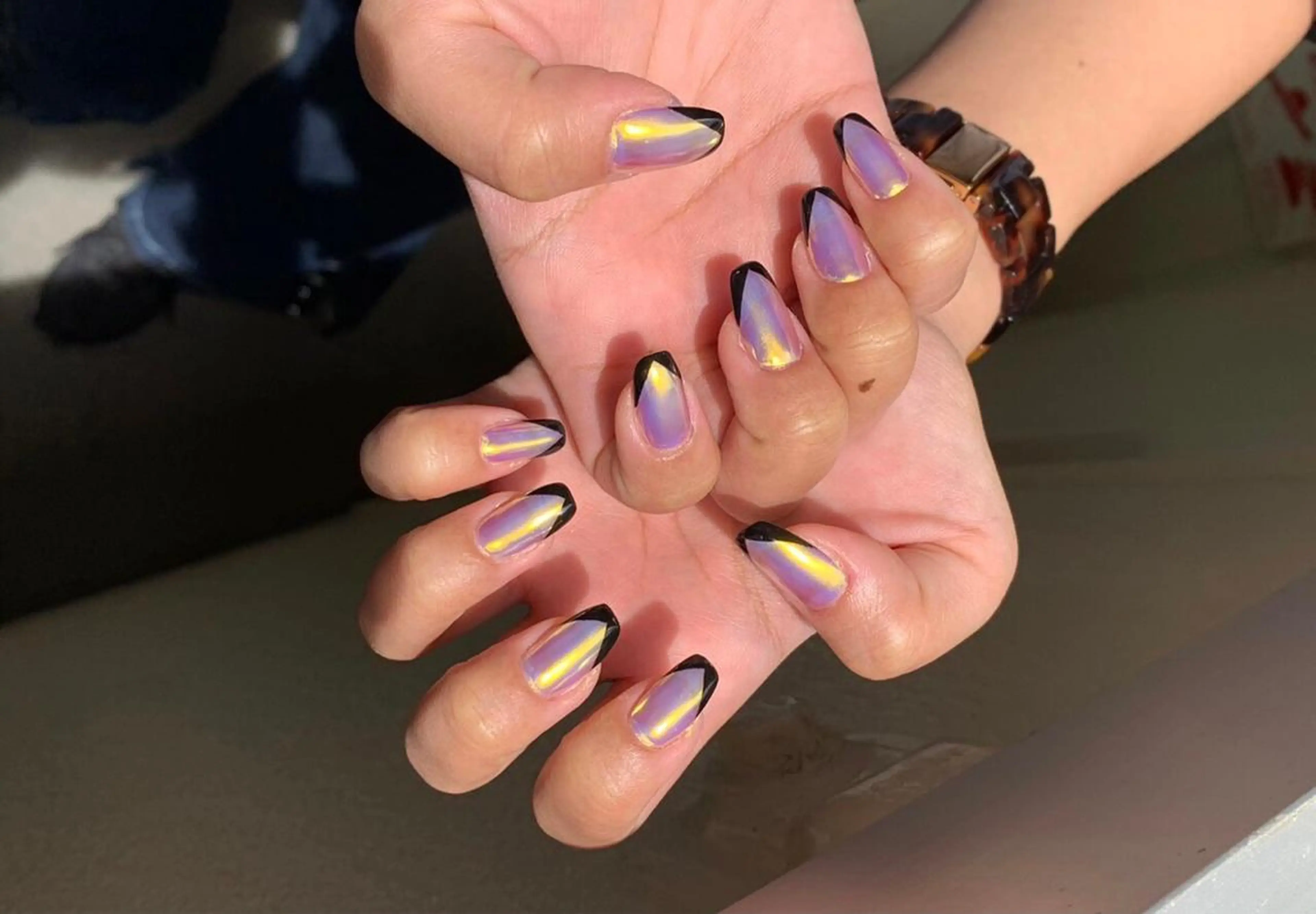 ネイル amour 川崎店所属・amour 川崎店のネイルデザイン