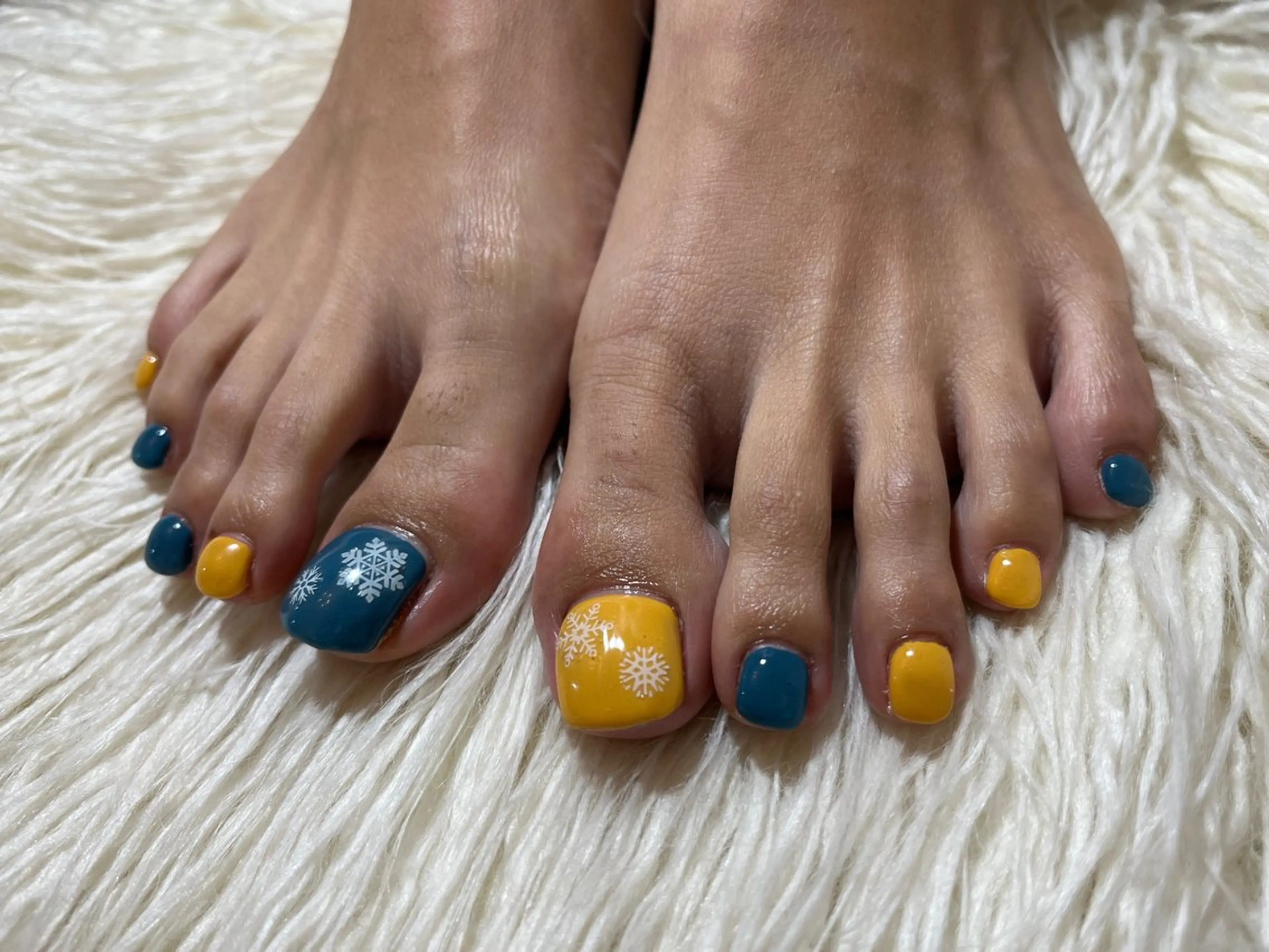 ネイル フットネイル Nail salon LuaRのネイルデザイン