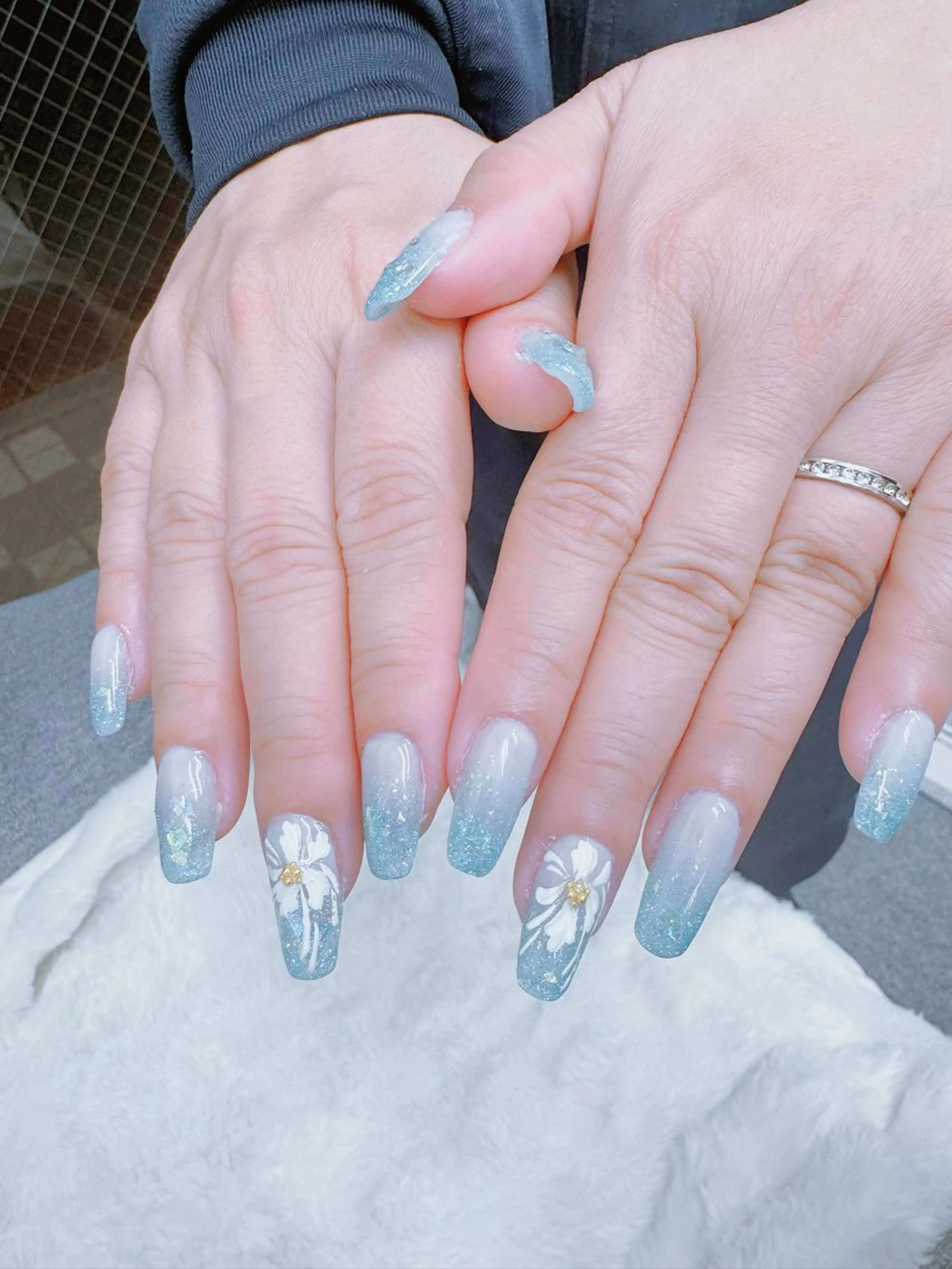 ネイル Mokanail サロンのネイルデザイン