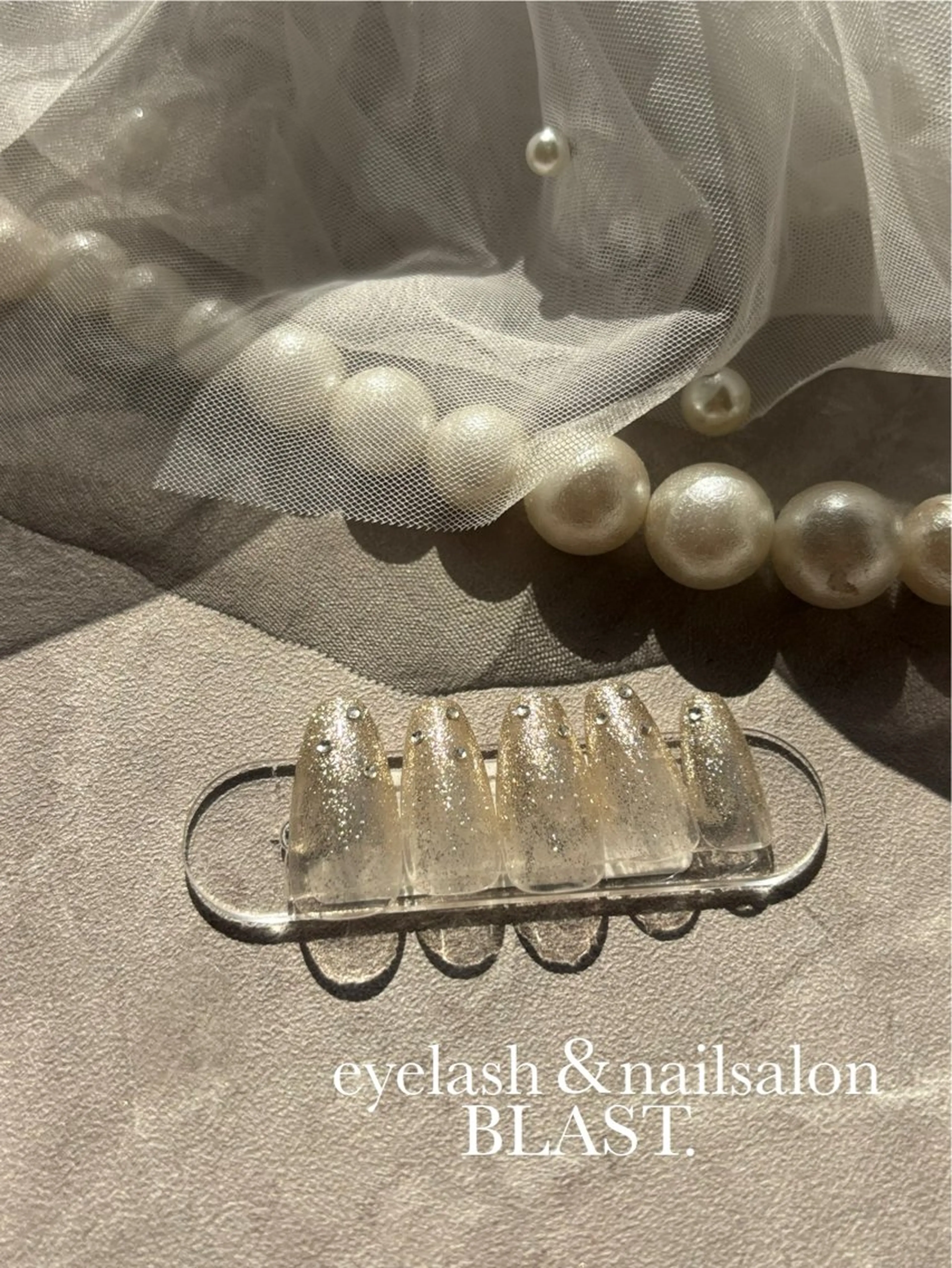 ネイル BLAST. MIKUのネイルデザイン