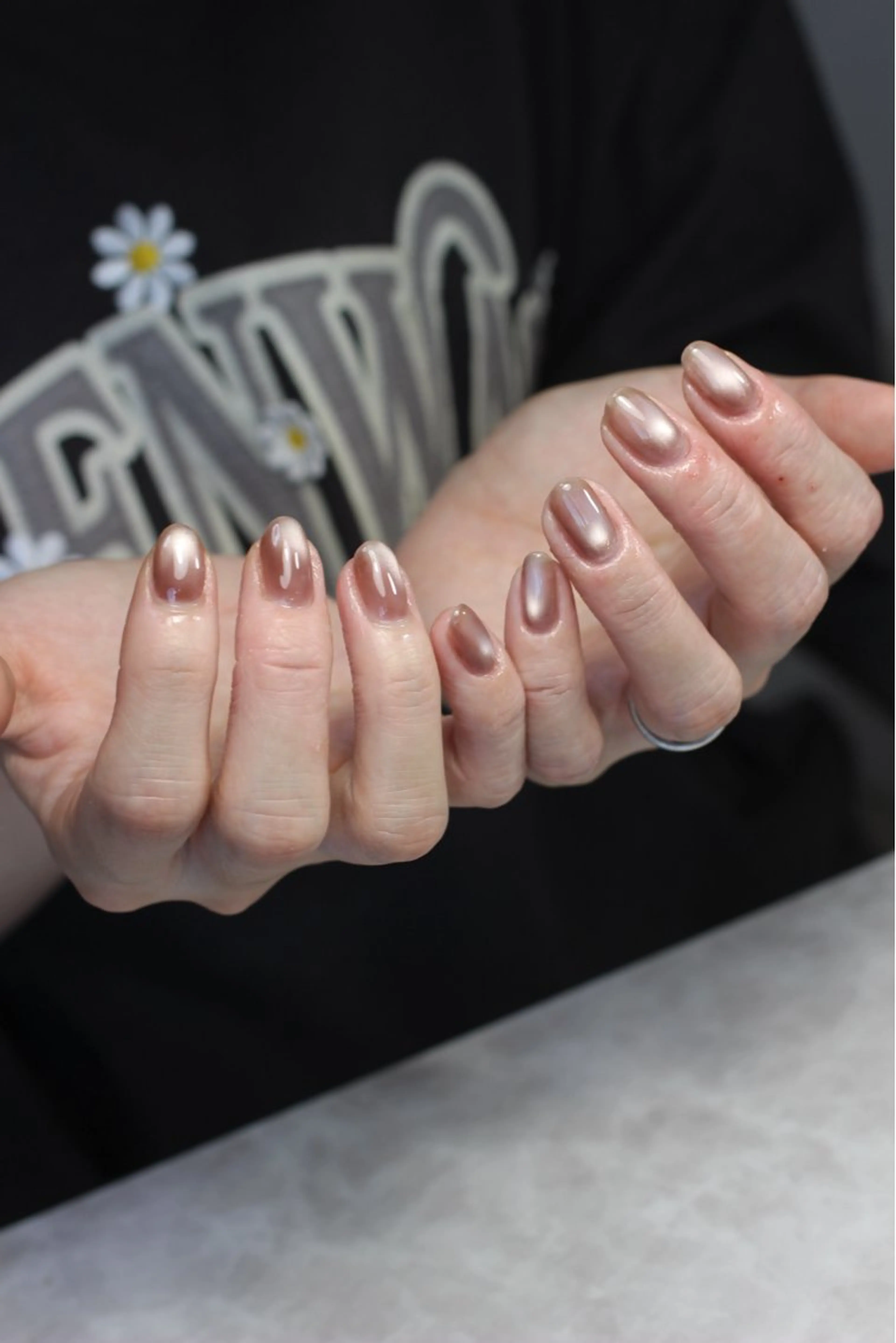 ネイル ハンドネイル CALMO WORKSのネイルデザイン