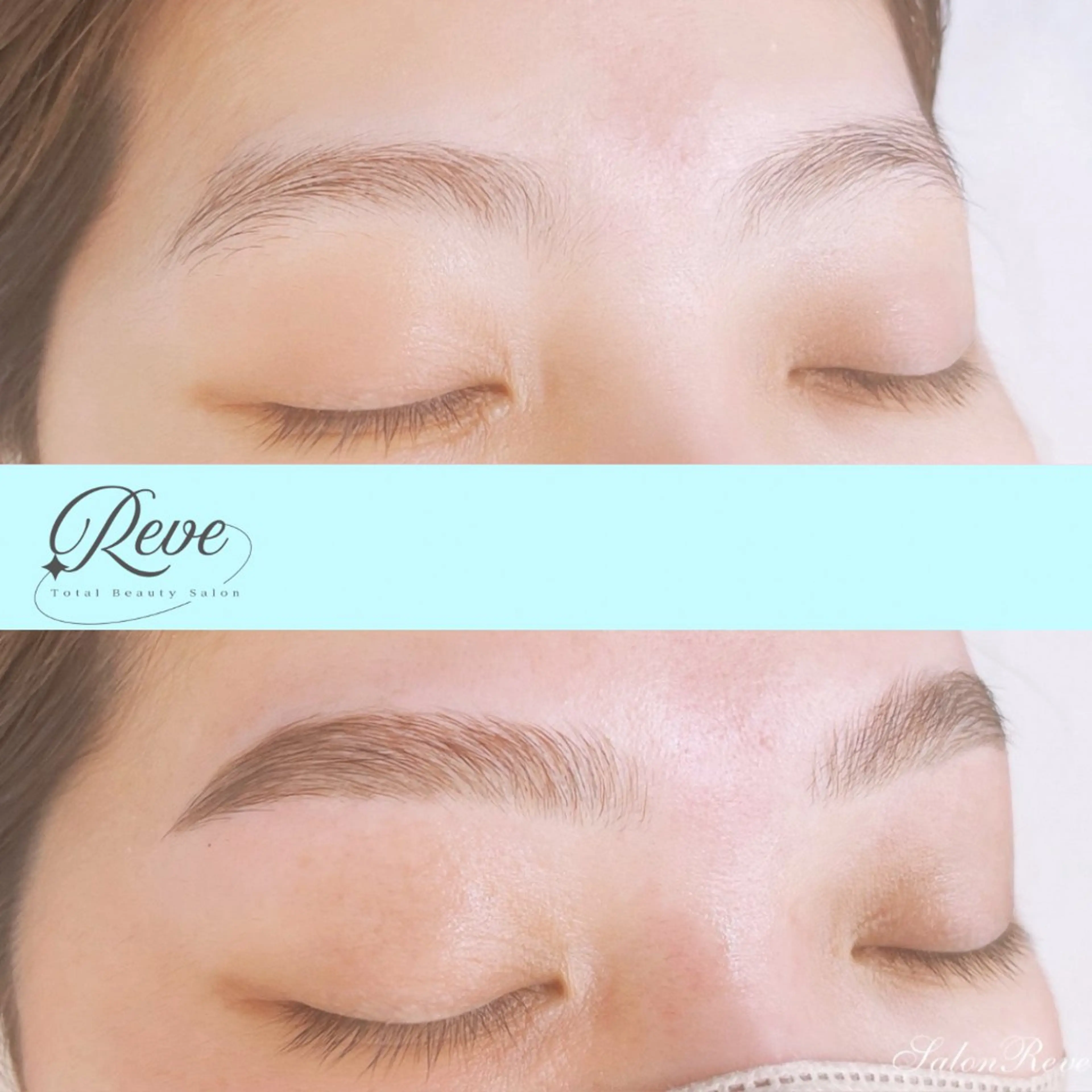 アイブロウ Reveトータル ビューティサロンの眉毛・アイブロウイメージ