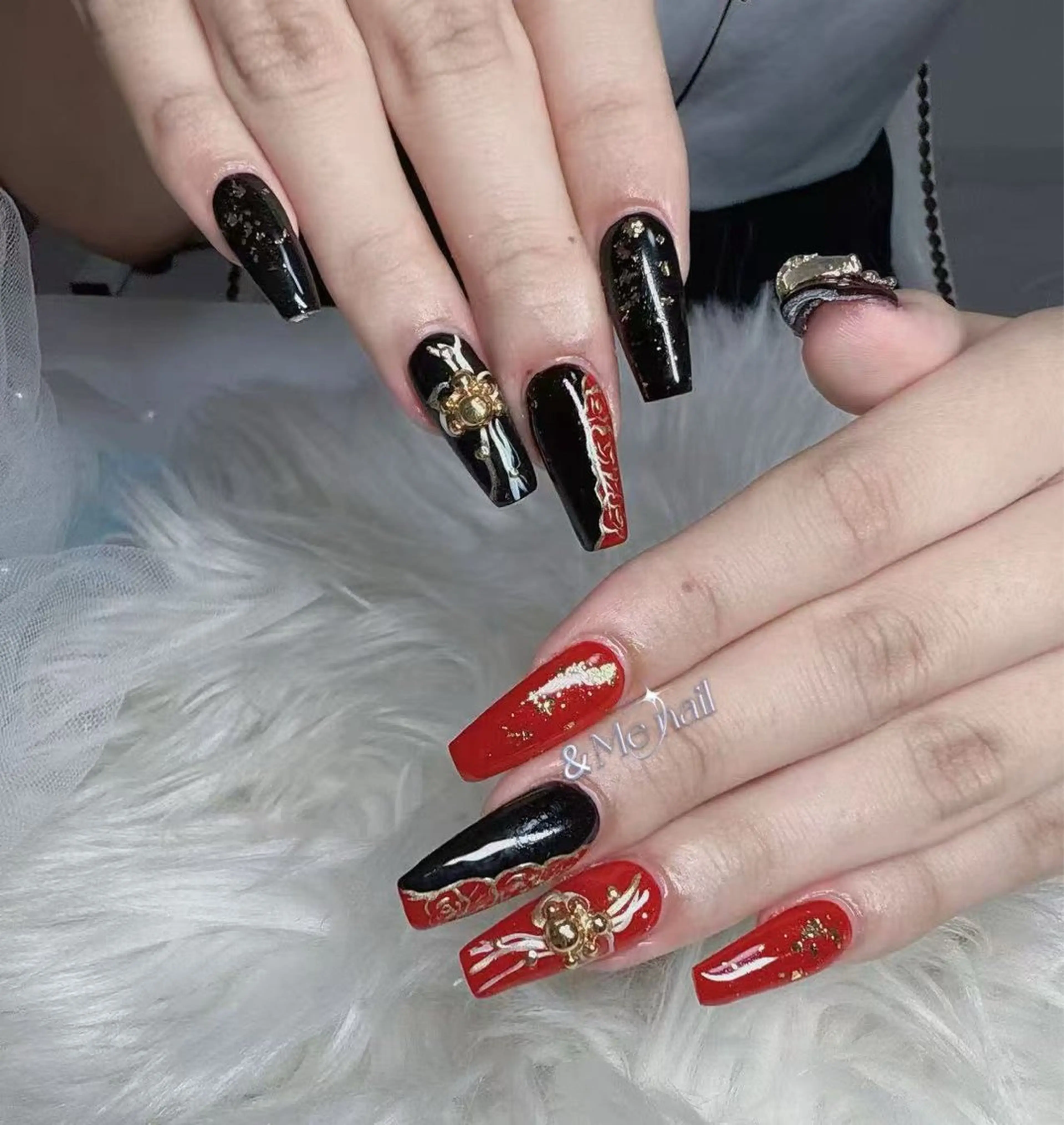 ネイル &ME Momoのネイルデザイン