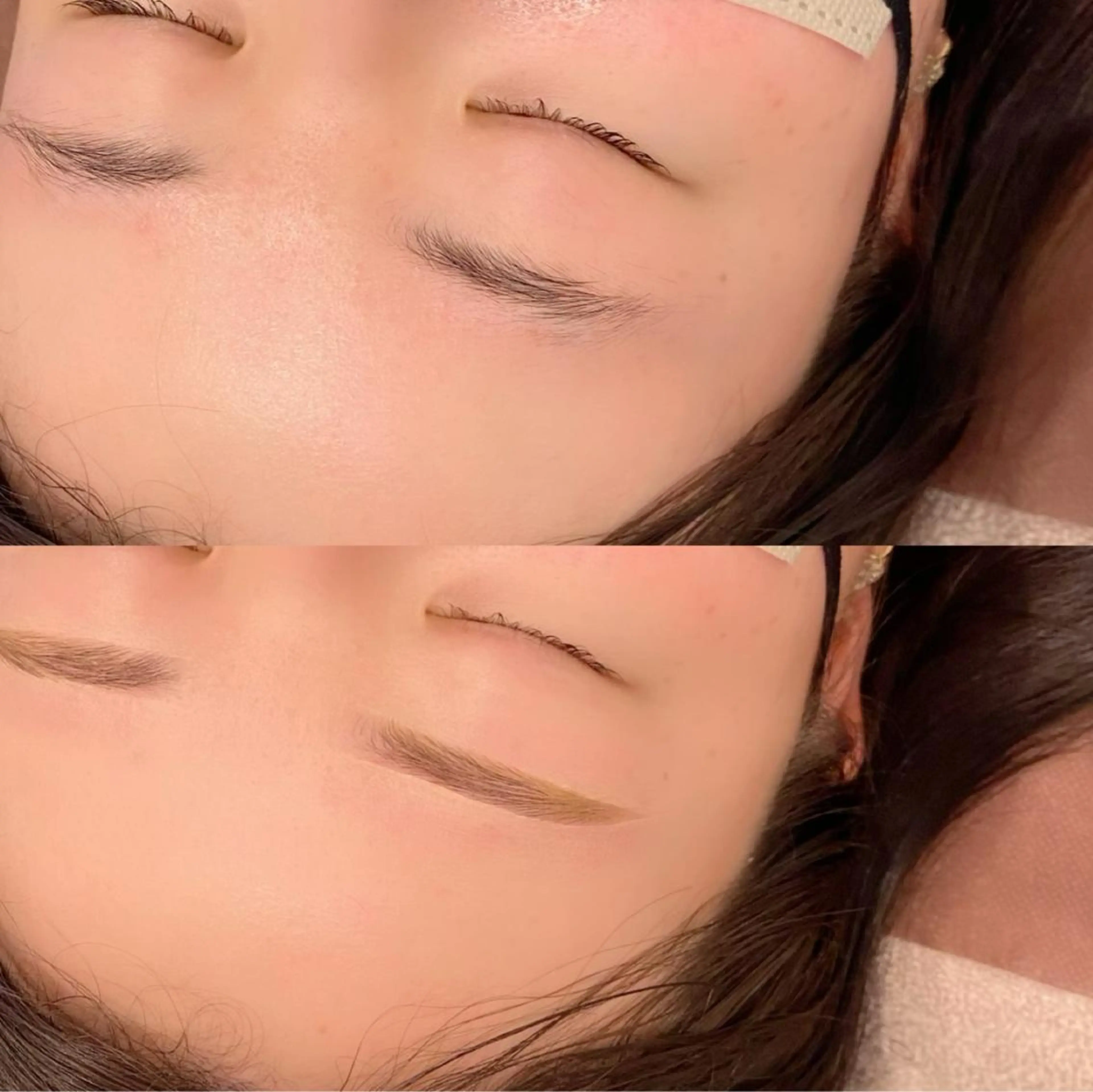 アイブロウ アイラッシュサロン milimiliのマツエク・マツパデザイン