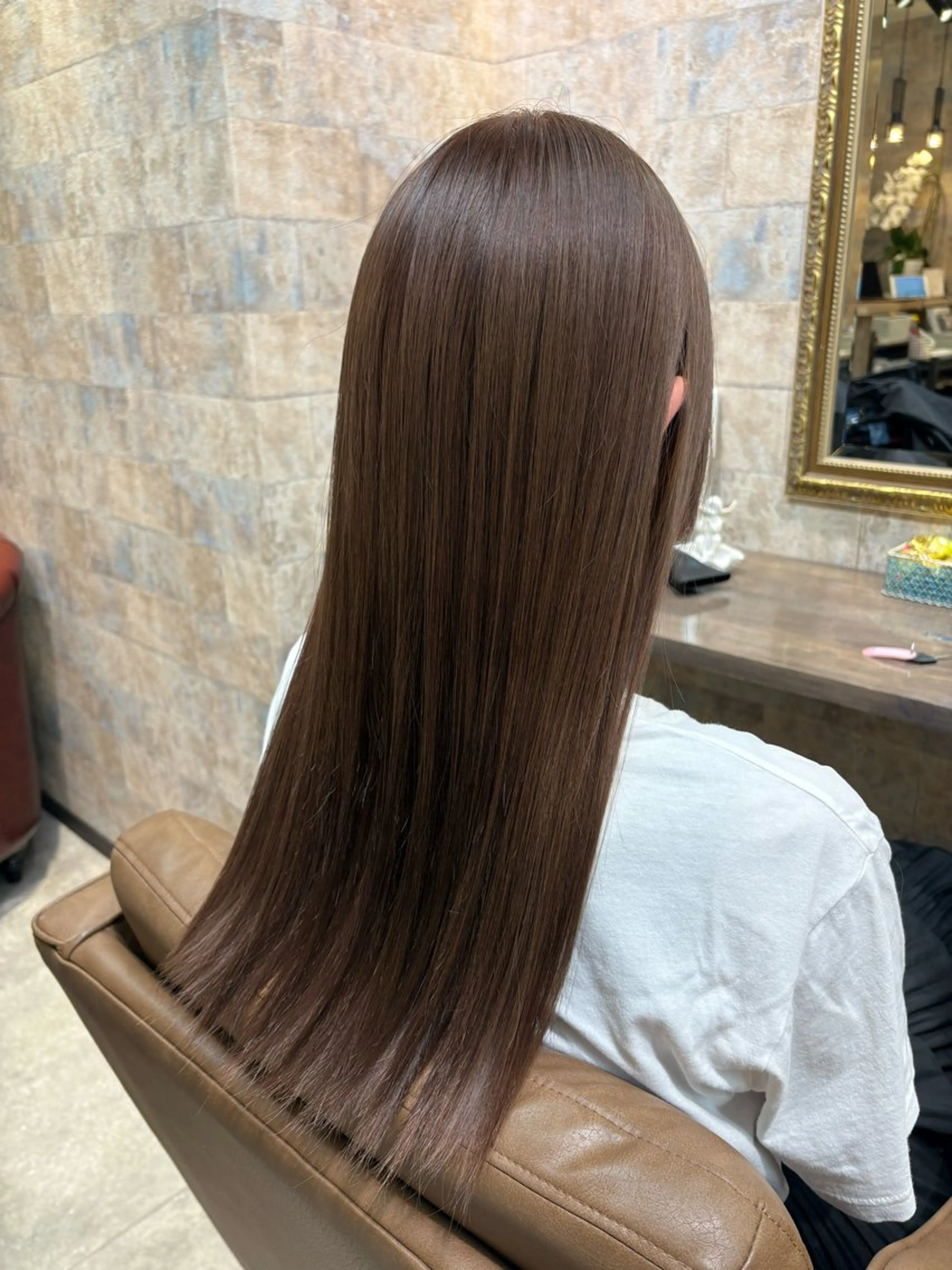 🌙ワンカラー＋保湿トリートメント🌙12月限定🦌の写真