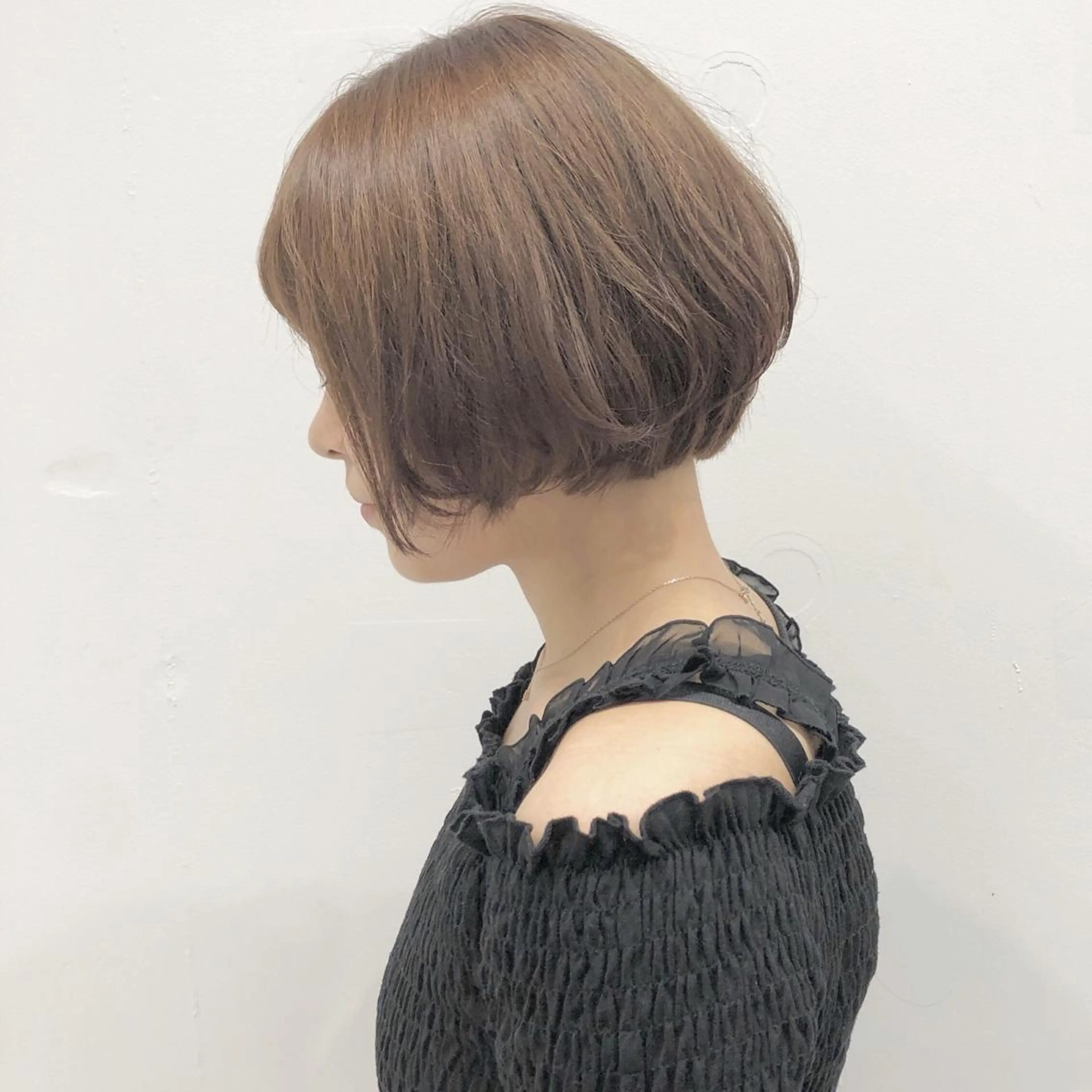 ミディアム 満足度NO.1‼️ ✂️小栗 大夢✂️のヘアスタイル