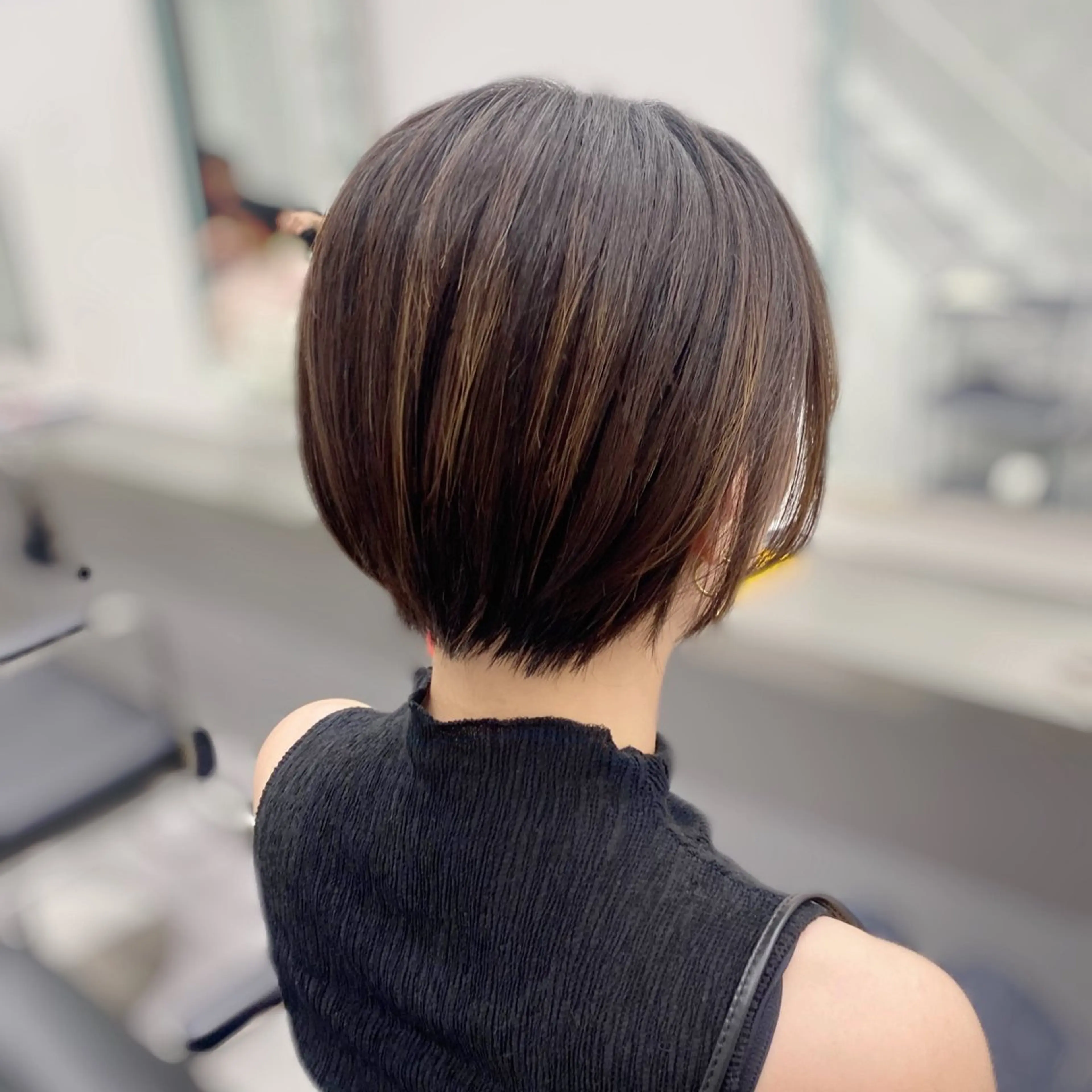 ショート EA所属・KAMIYU 💎❄️のマツエク・マツパデザイン