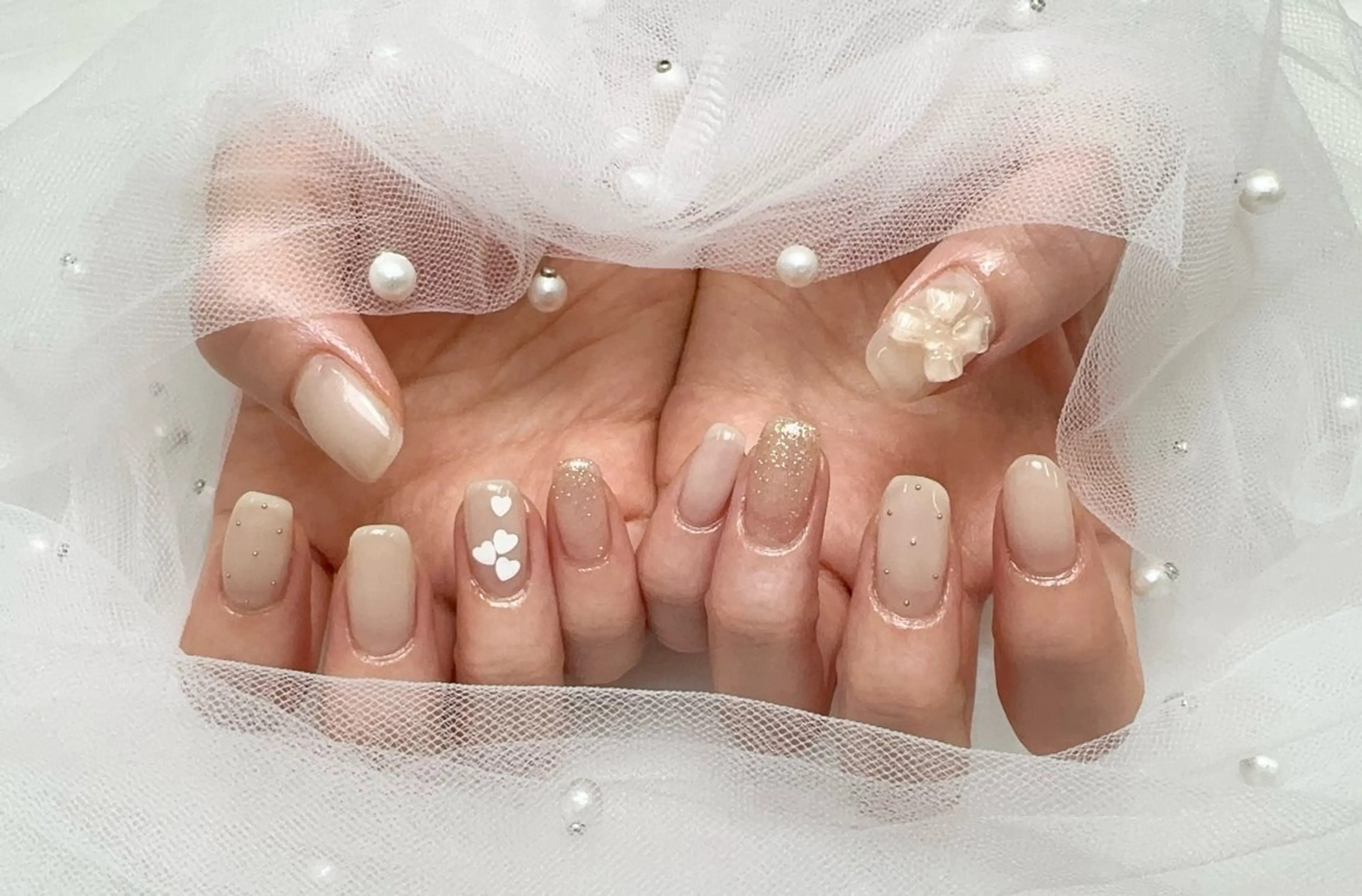 ネイル garden Nail Salonのネイルデザイン