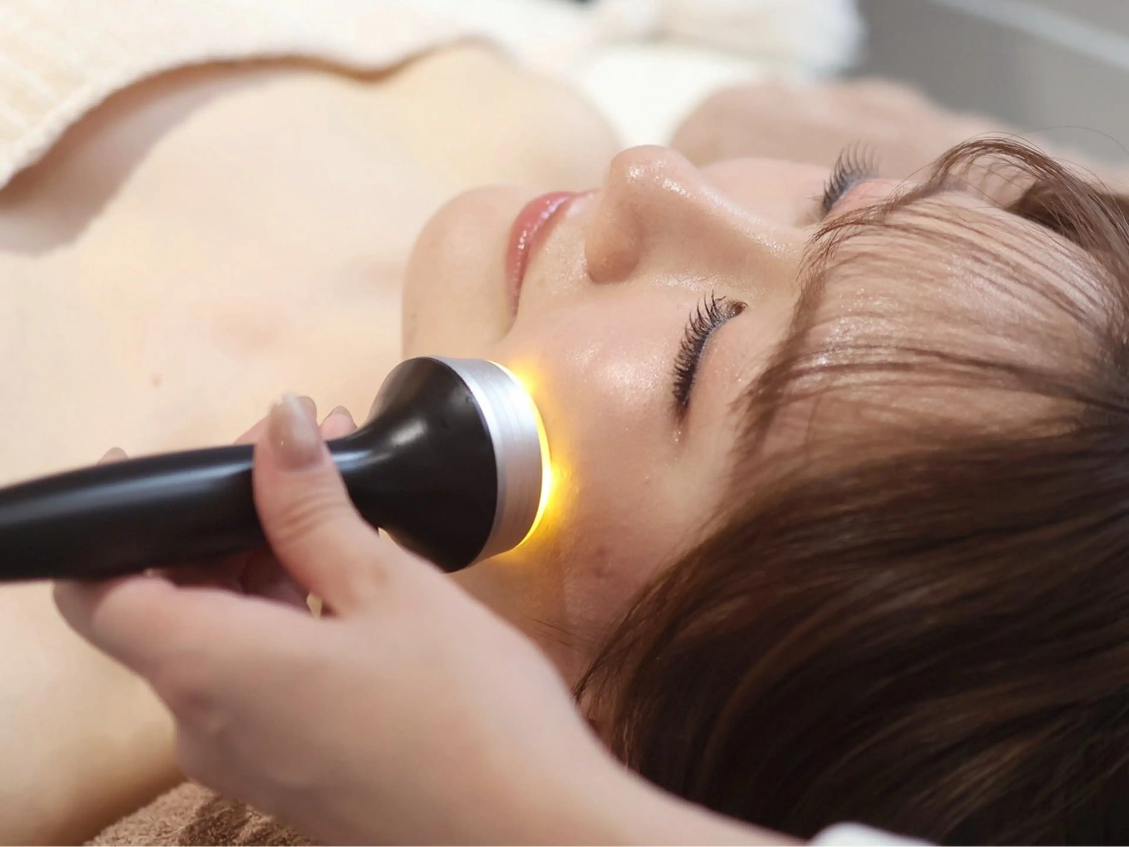 エステ 津村 夏実のエステ・リラクイメージ