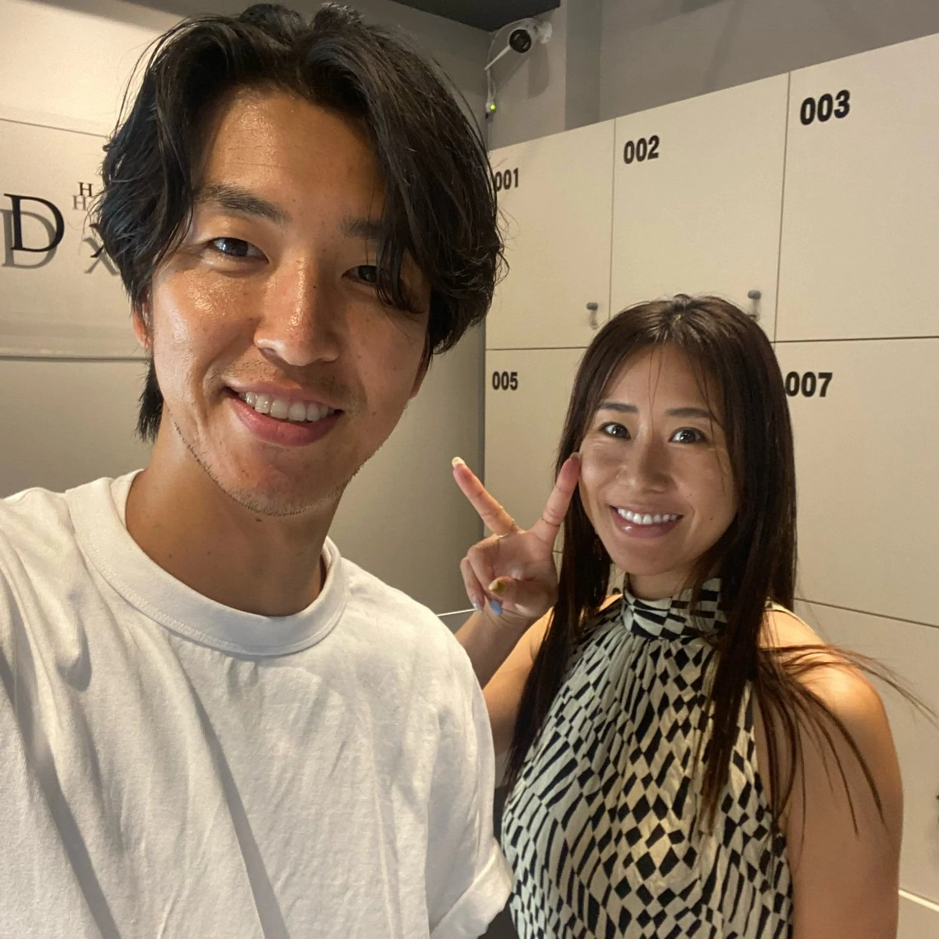 セミロング セミロングパーマ ハイライト 髪質改善 レイヤーカット カット ヘアカラー トリートメント また会いたくなる 美容師【KENTA】のヘアスタイル