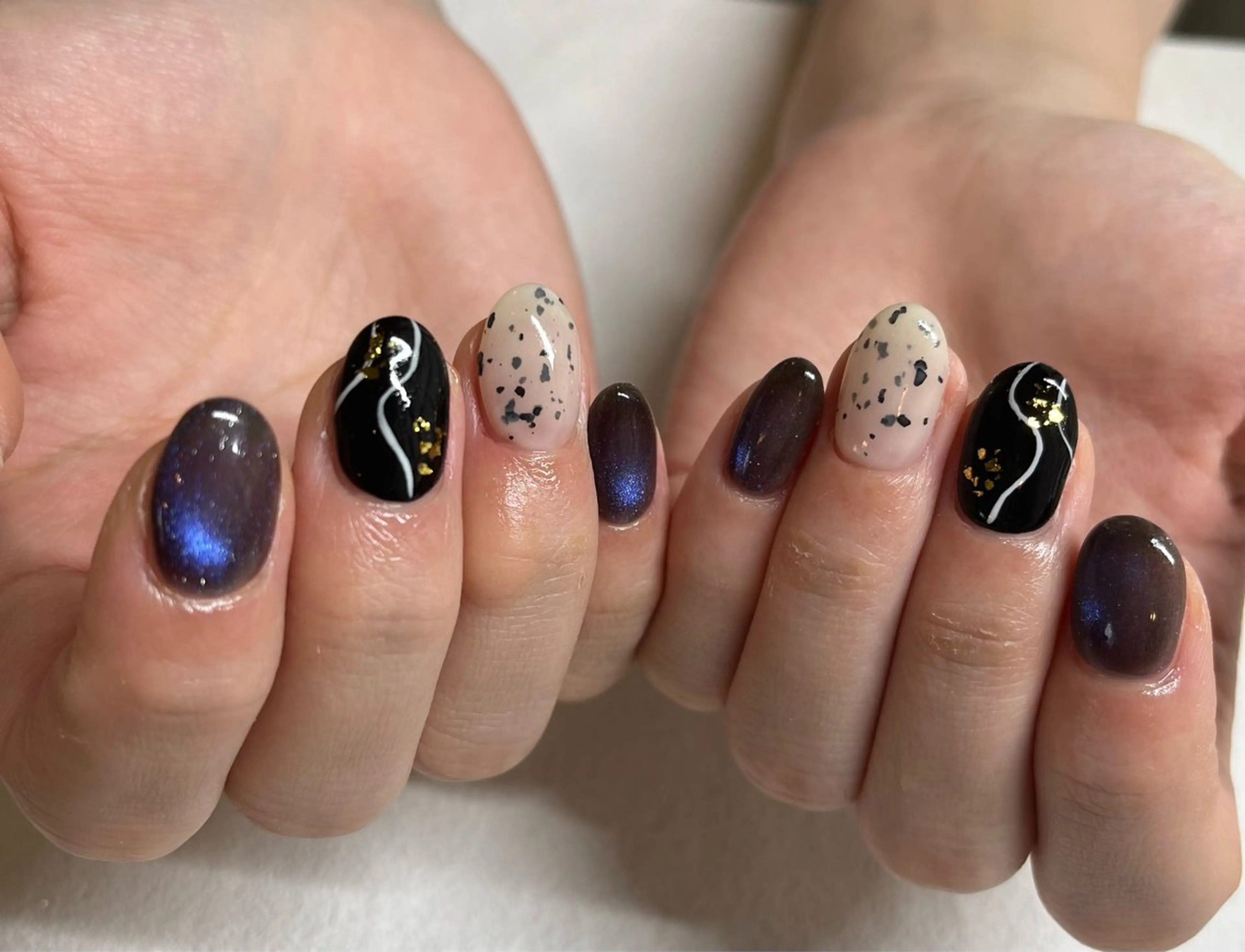 ネイル MARU NAIL mamiのネイルデザイン