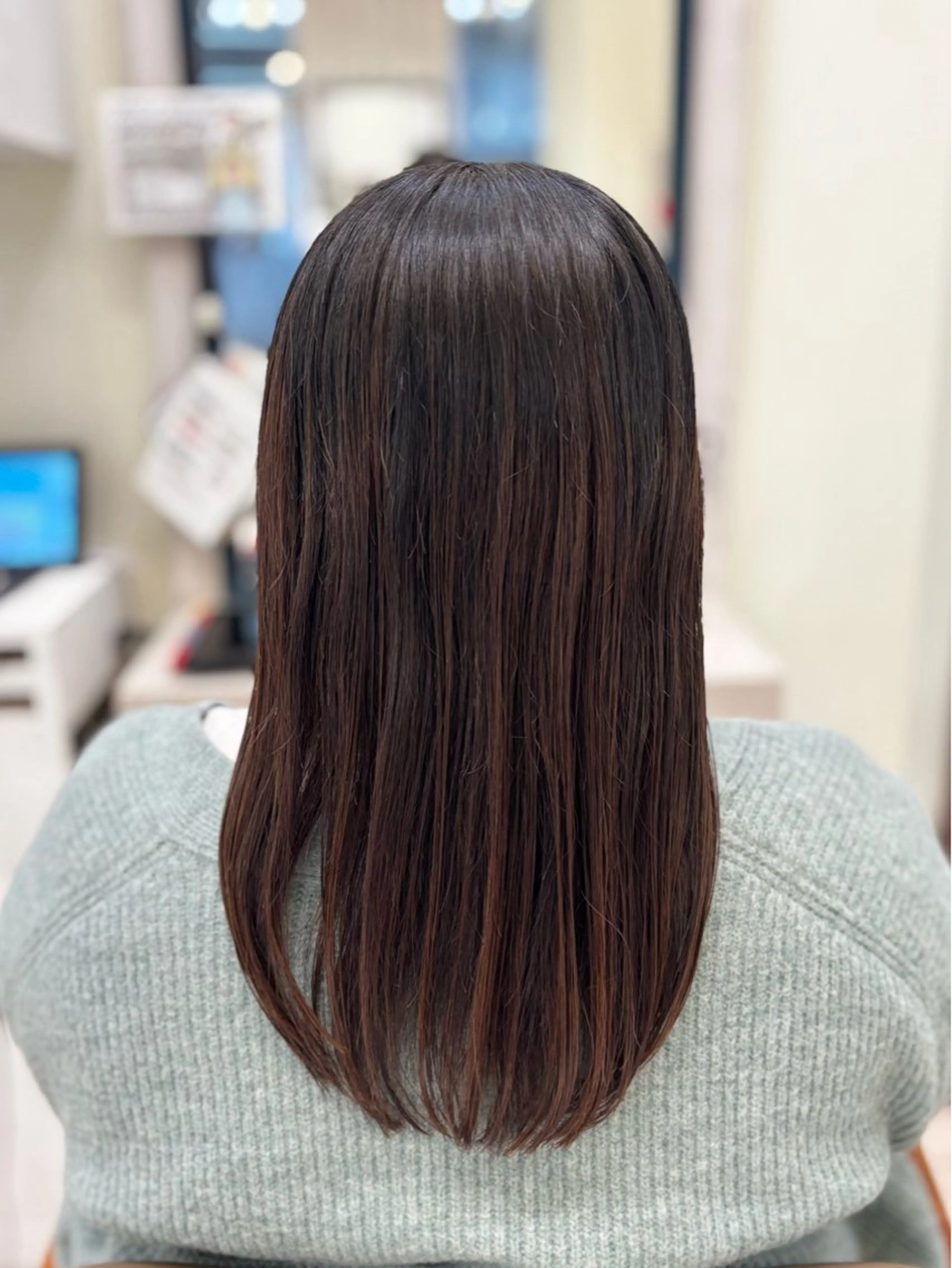 🌼無料🌼ロングカットモデル(3㎝以上)の写真