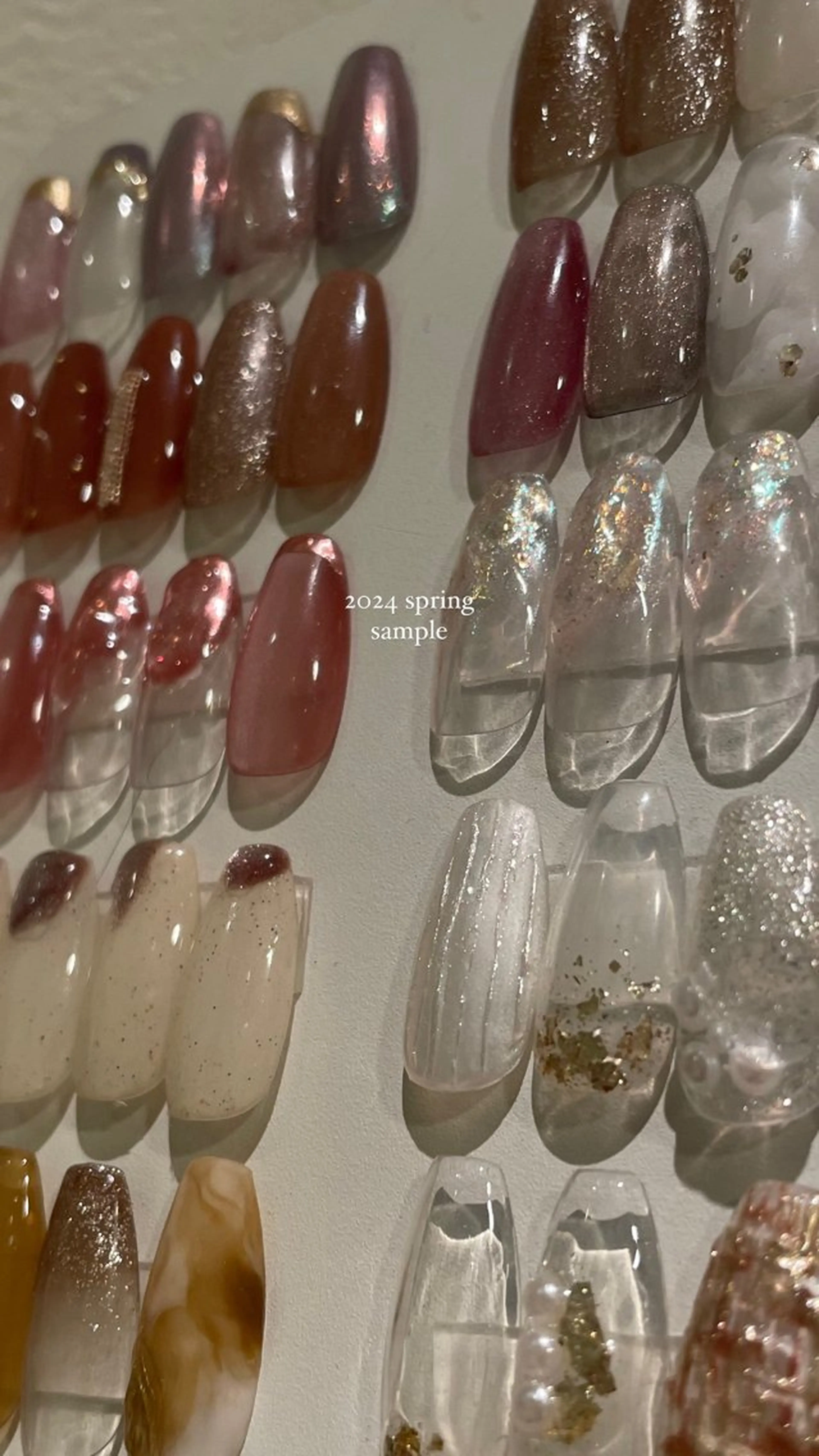 ネイル Relum所属・Relum__. fukaのネイルデザイン