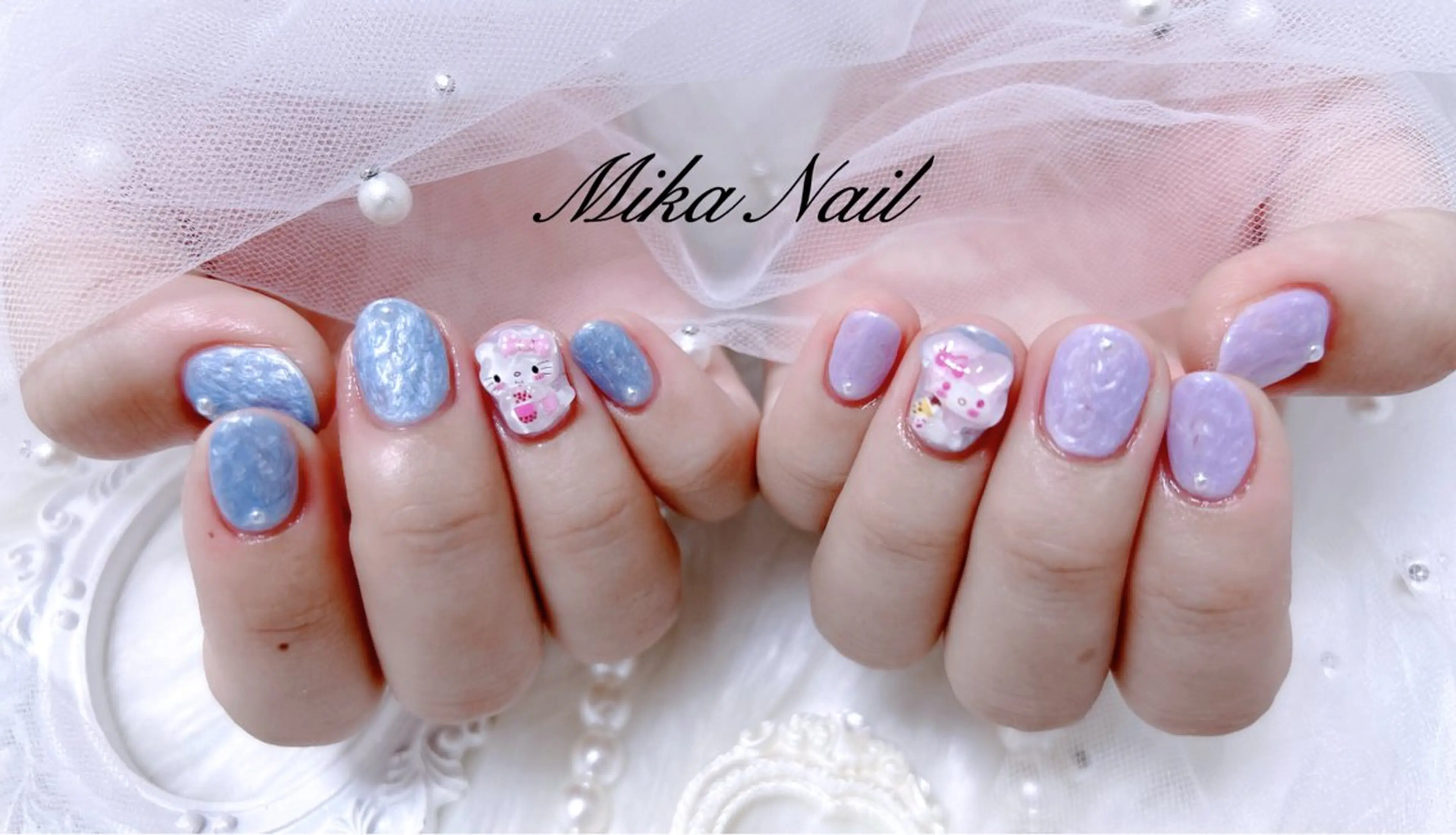 ネイル Mika Nailのネイルデザイン