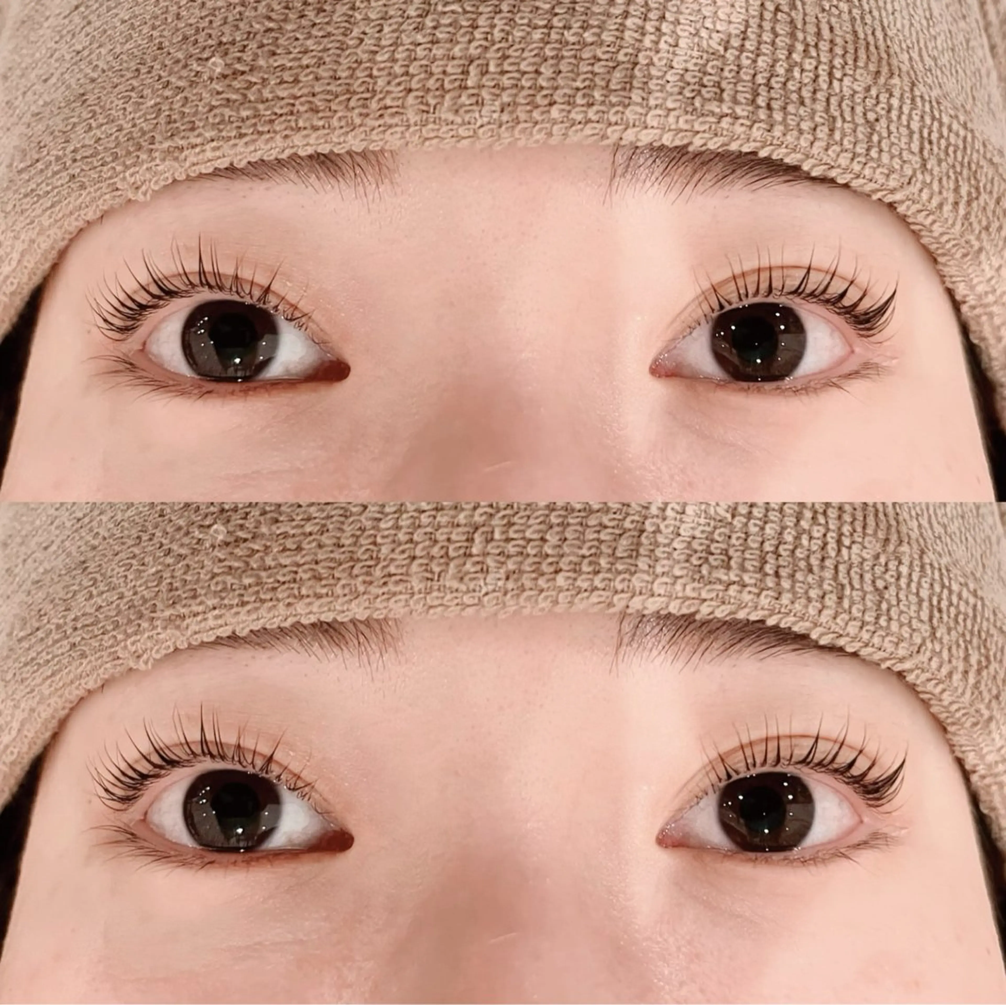 マツエク・マツパ パリジェンヌラッシュリフト Sakurablow 小濱の眉毛・アイブロウイメージ