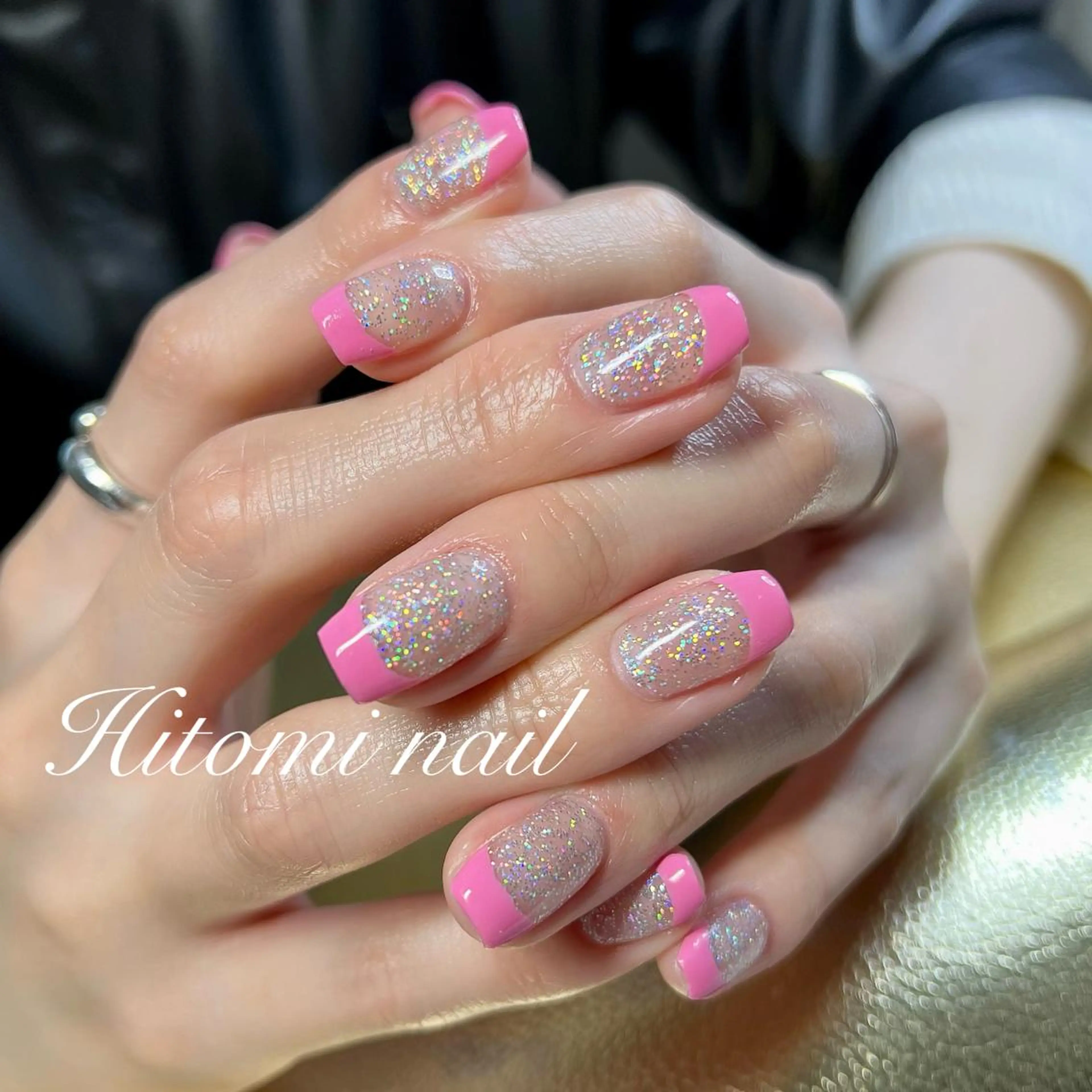 ネイル 大澤 瞳のネイルデザイン