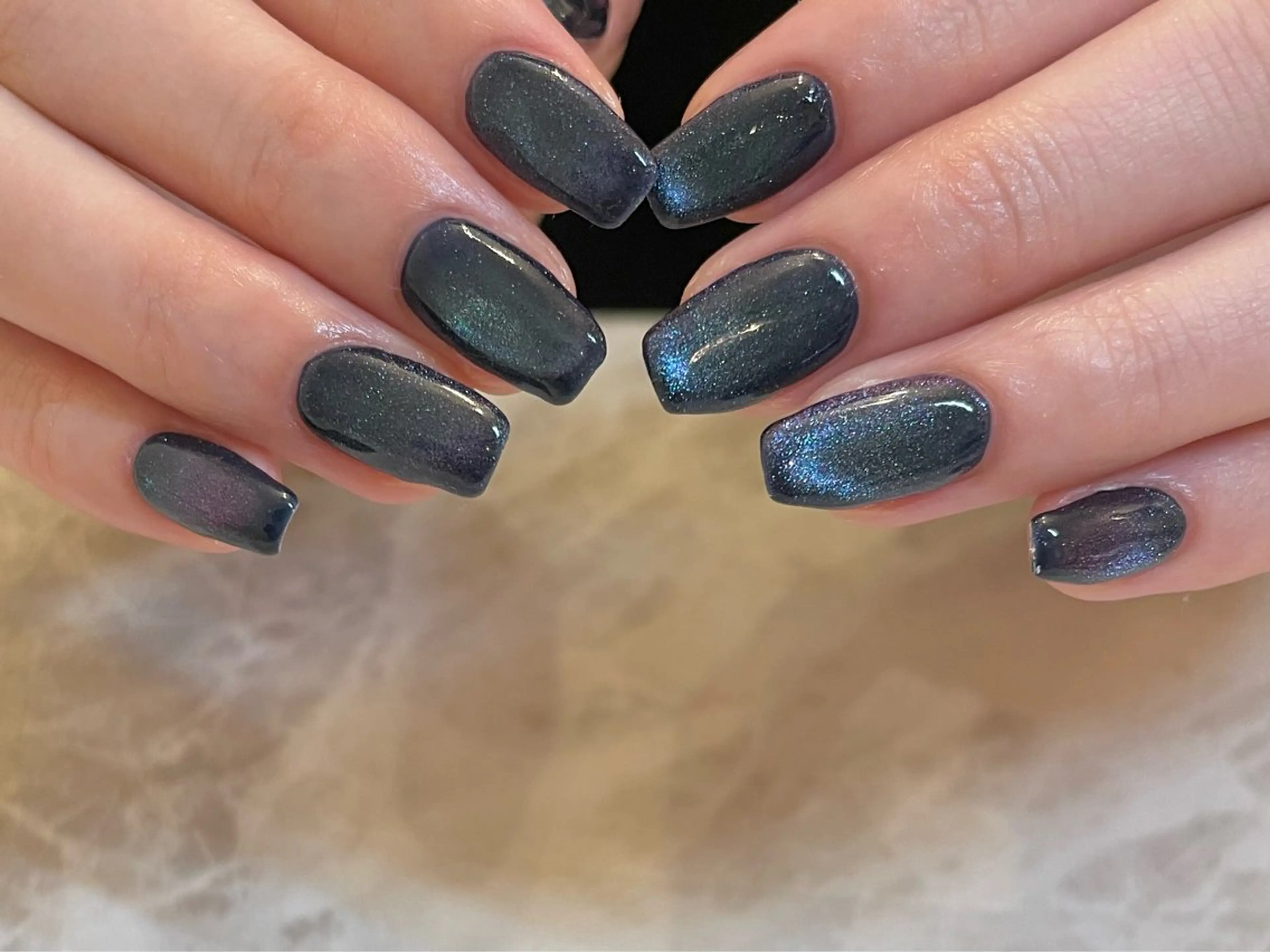 ネイル essence所属・pétit maakoのネイルデザイン