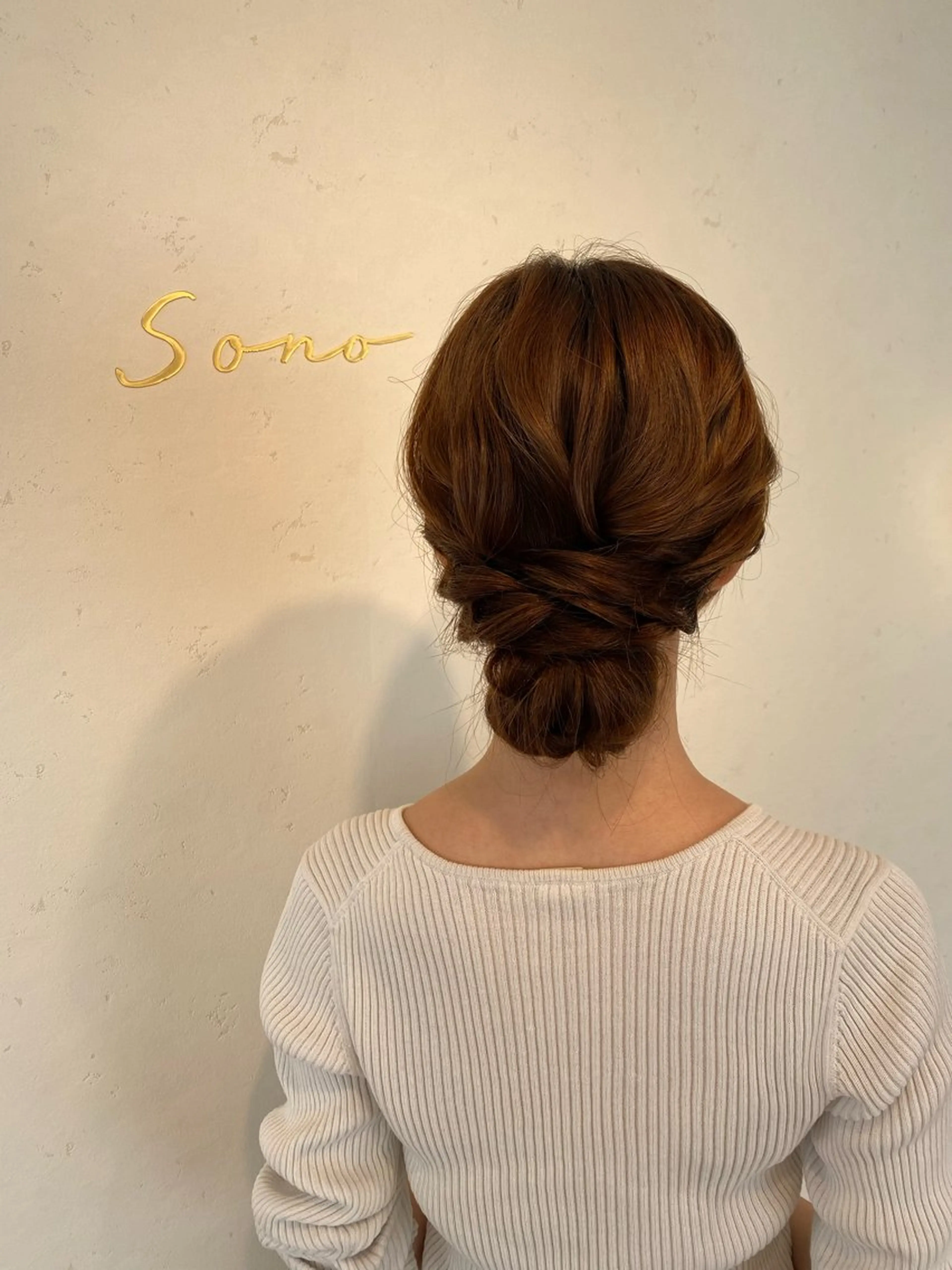 ヘアアレンジ 🌻アラサー女子 指名No1🌻さやかのヘアスタイル