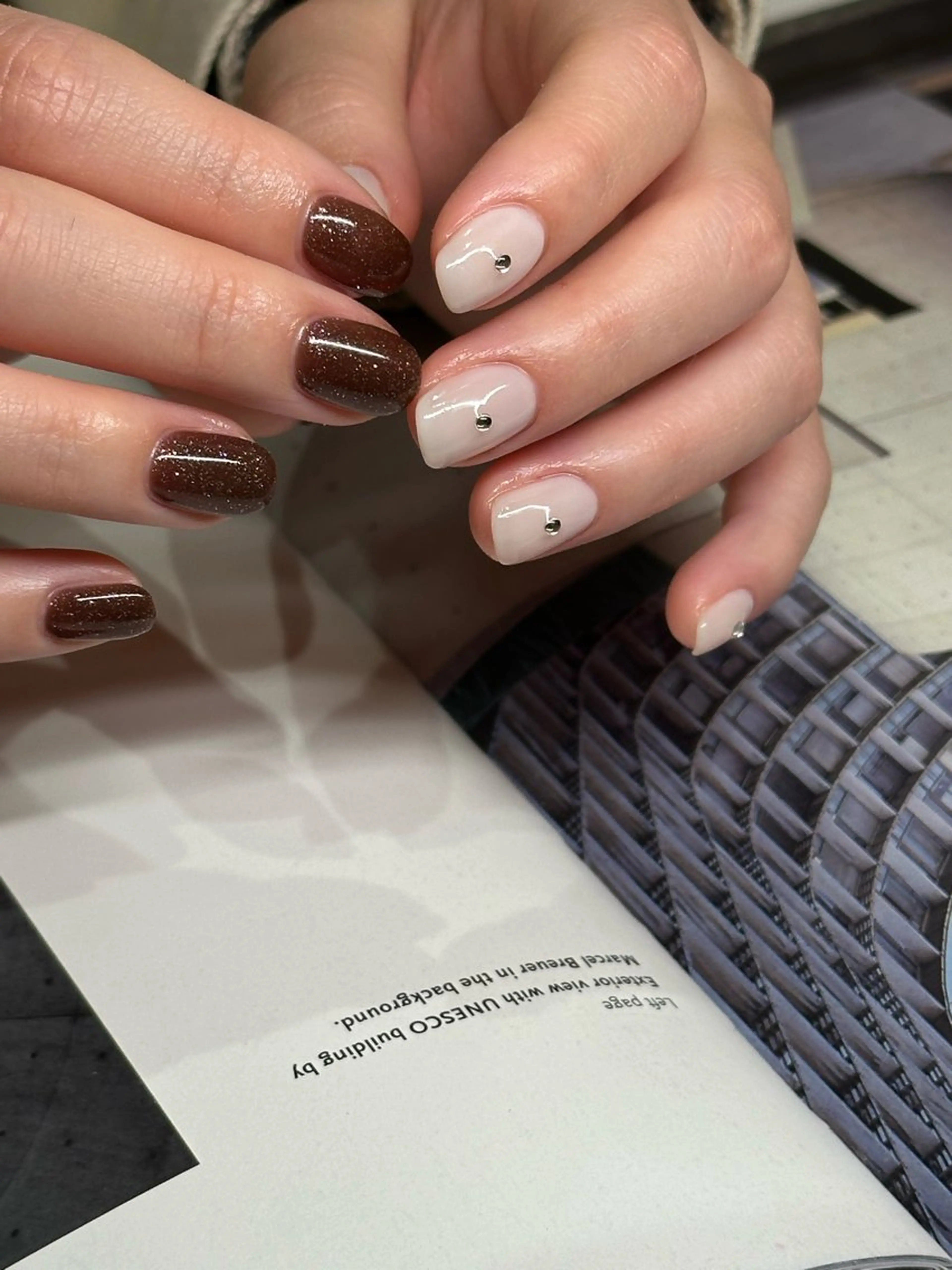 ネイル m o m o / 高岡ネイルのネイルデザイン