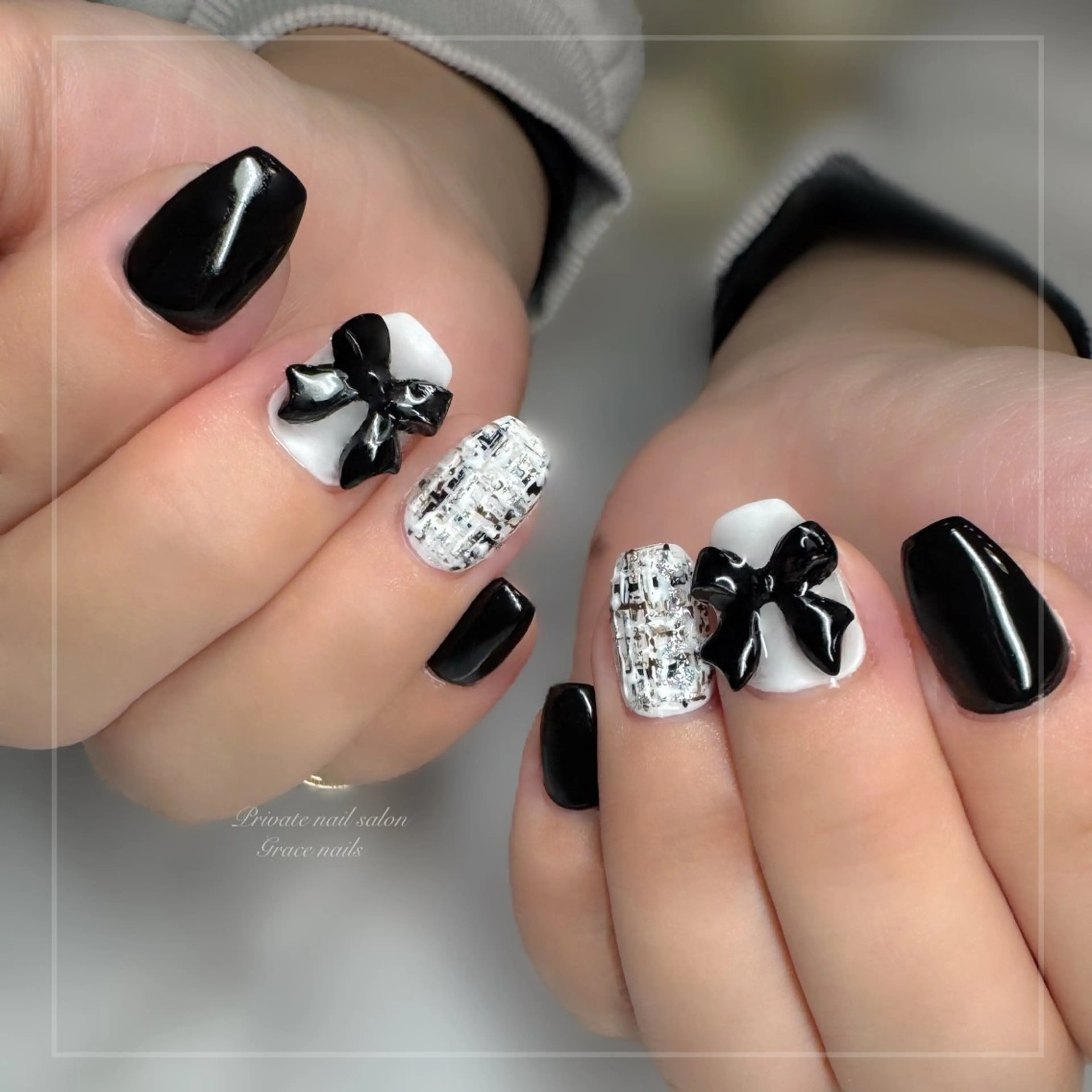 ネイル GRACE NAILSのネイルデザイン