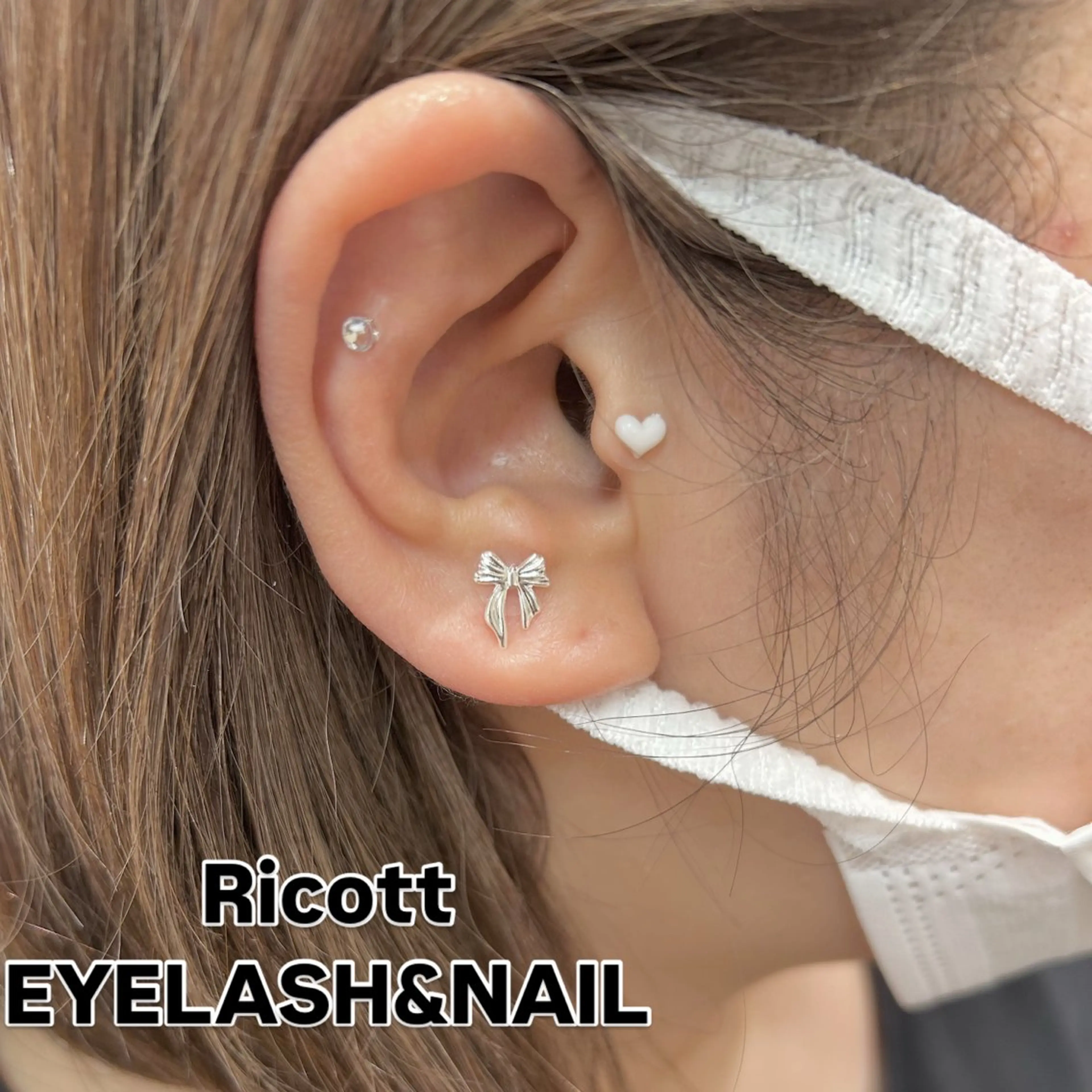 エステ リラク RicottEYELASH&NAIL所属・下城 葵のエステ・リラクイメージ