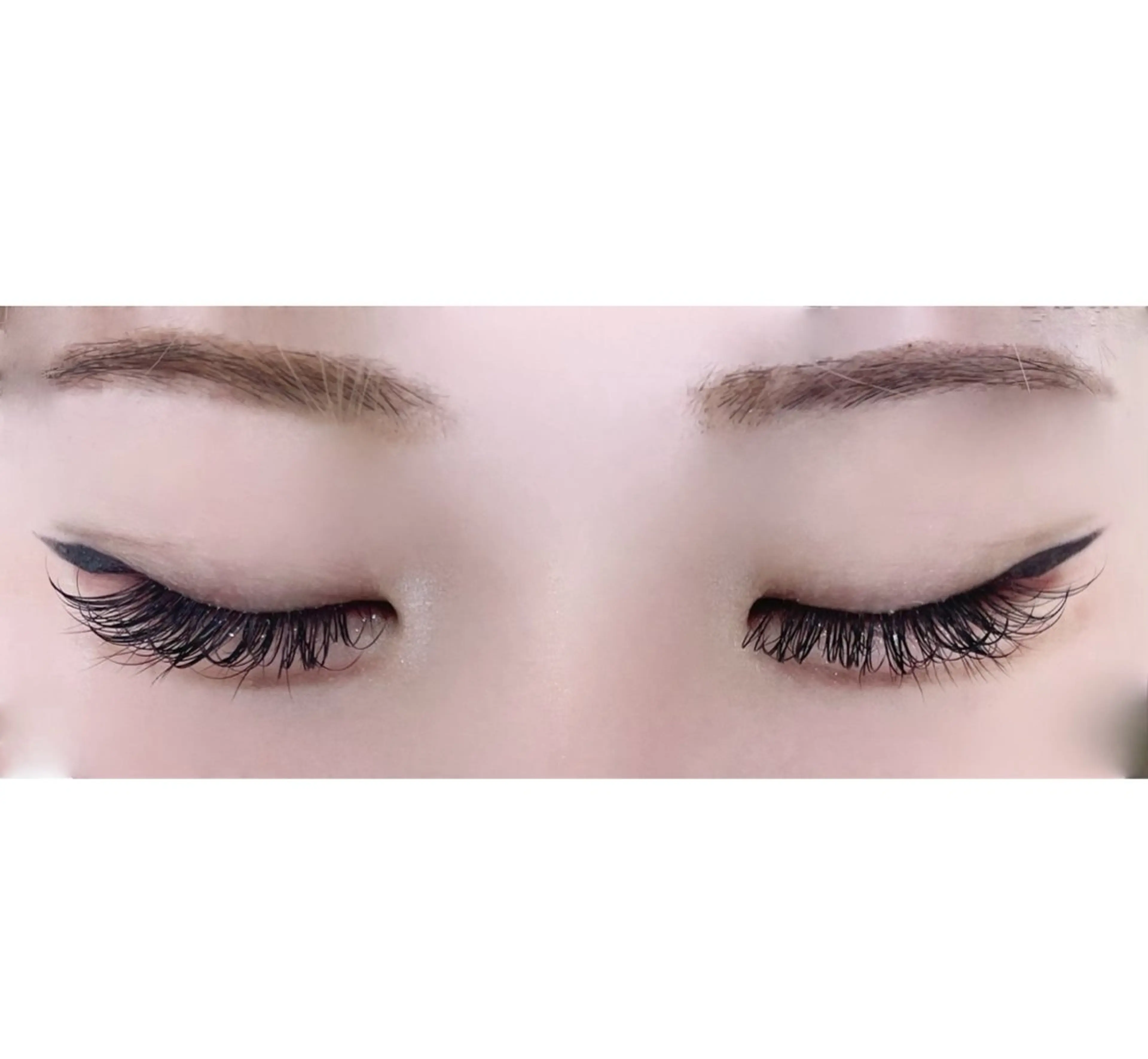 マツエク・マツパ Dカール フラットラッシュ TRU NAIL & EYE 西船橋店所属・TRU ℳ𝒶𝒽𝒾𝓇ℴのマツエク・マツパデザイン