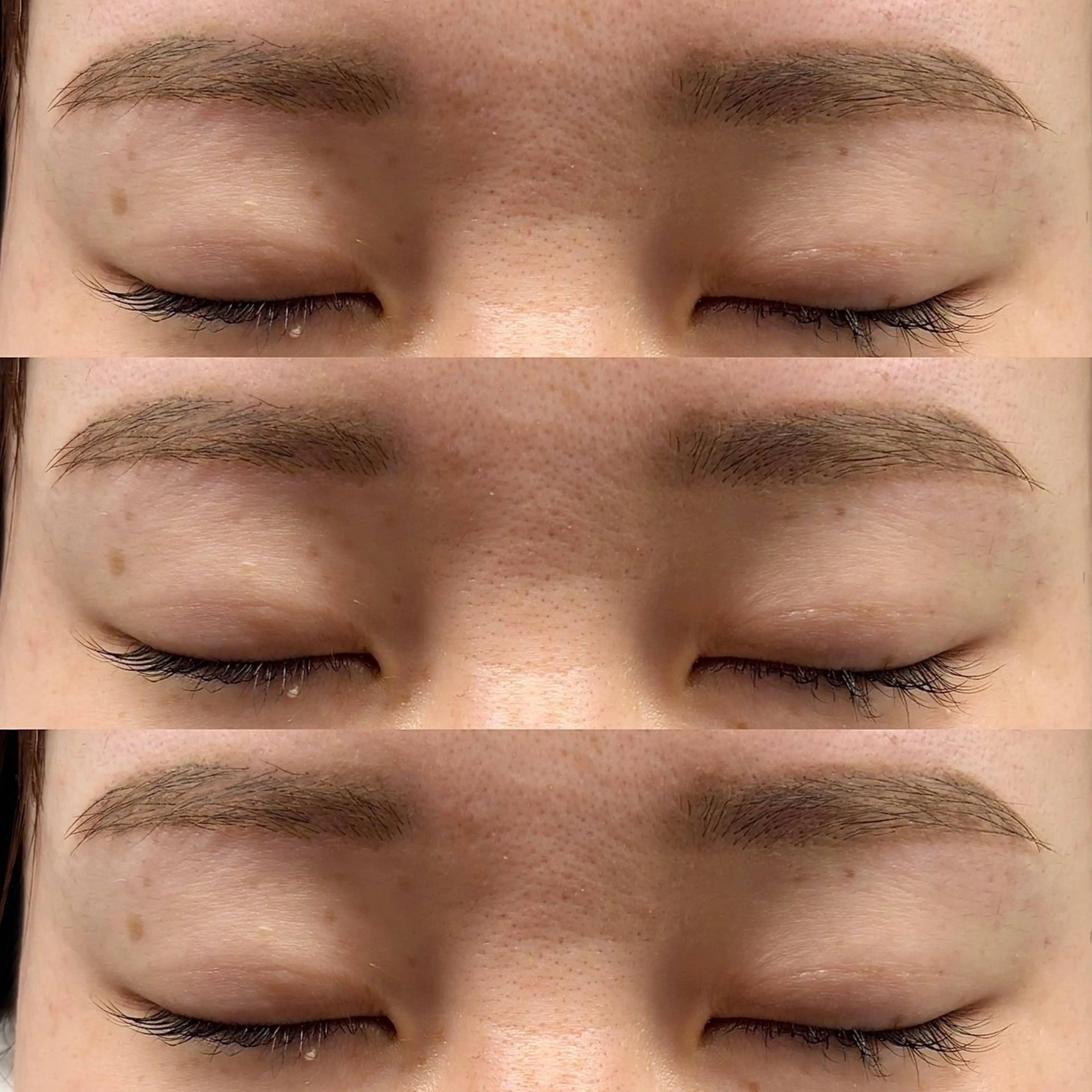 アイブロウ 井上 真子の眉毛・アイブロウイメージ