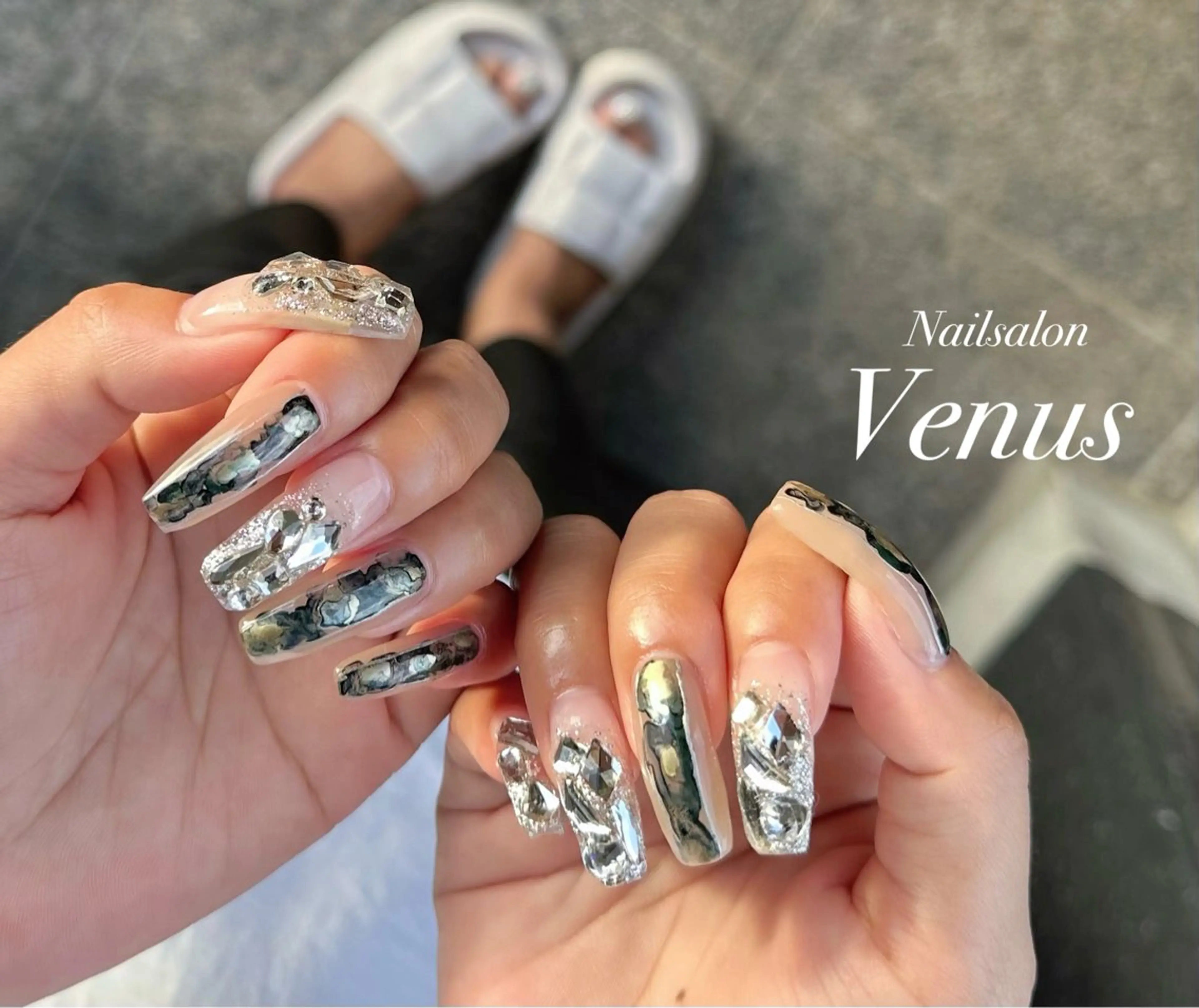 ネイル ハンドネイル Nail salon Venusのネイルデザイン