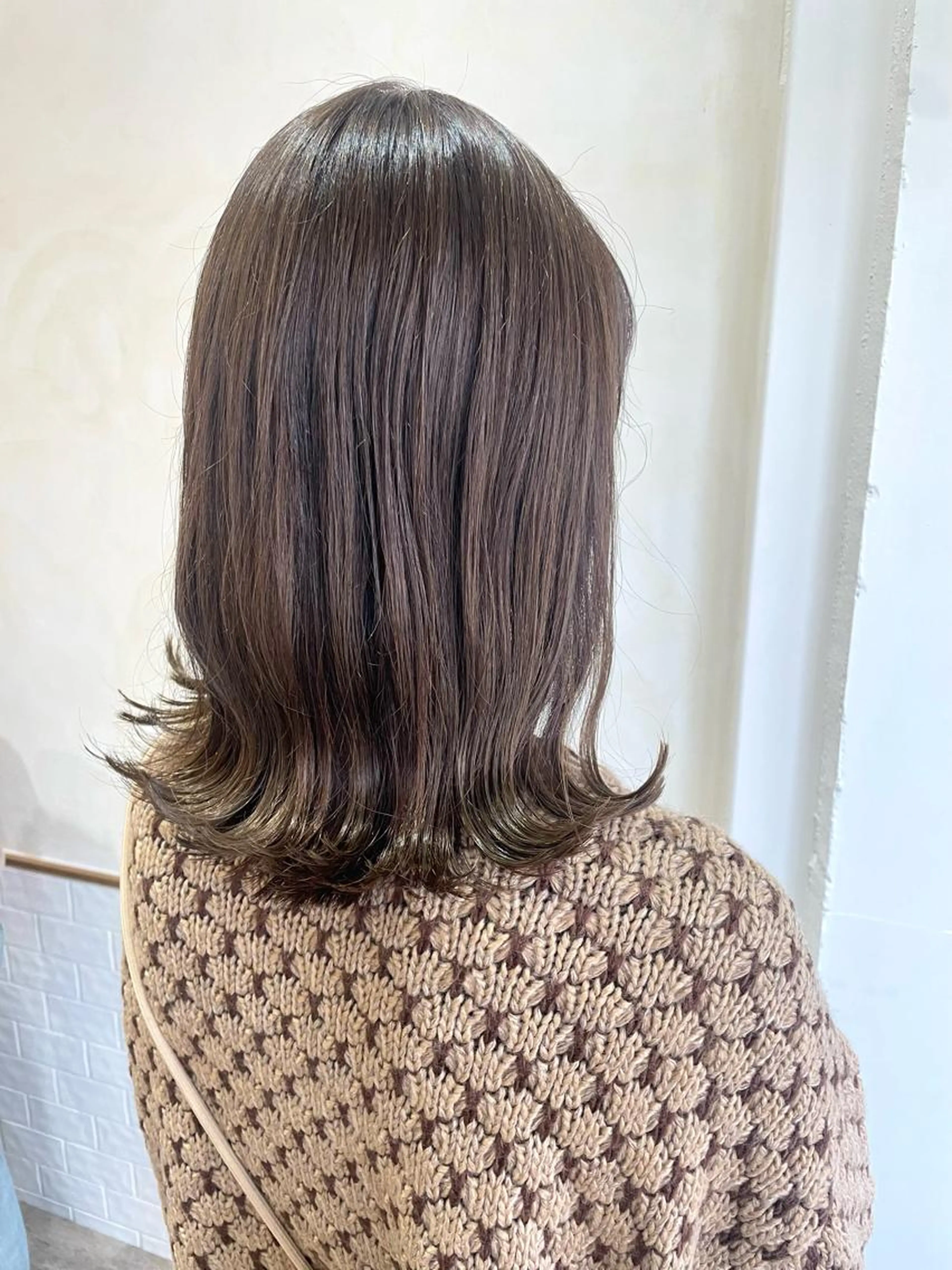 🎗⌇口コミいただける方限定⌇🎗イルミナカラー ＋ アロママッサージ♡の写真