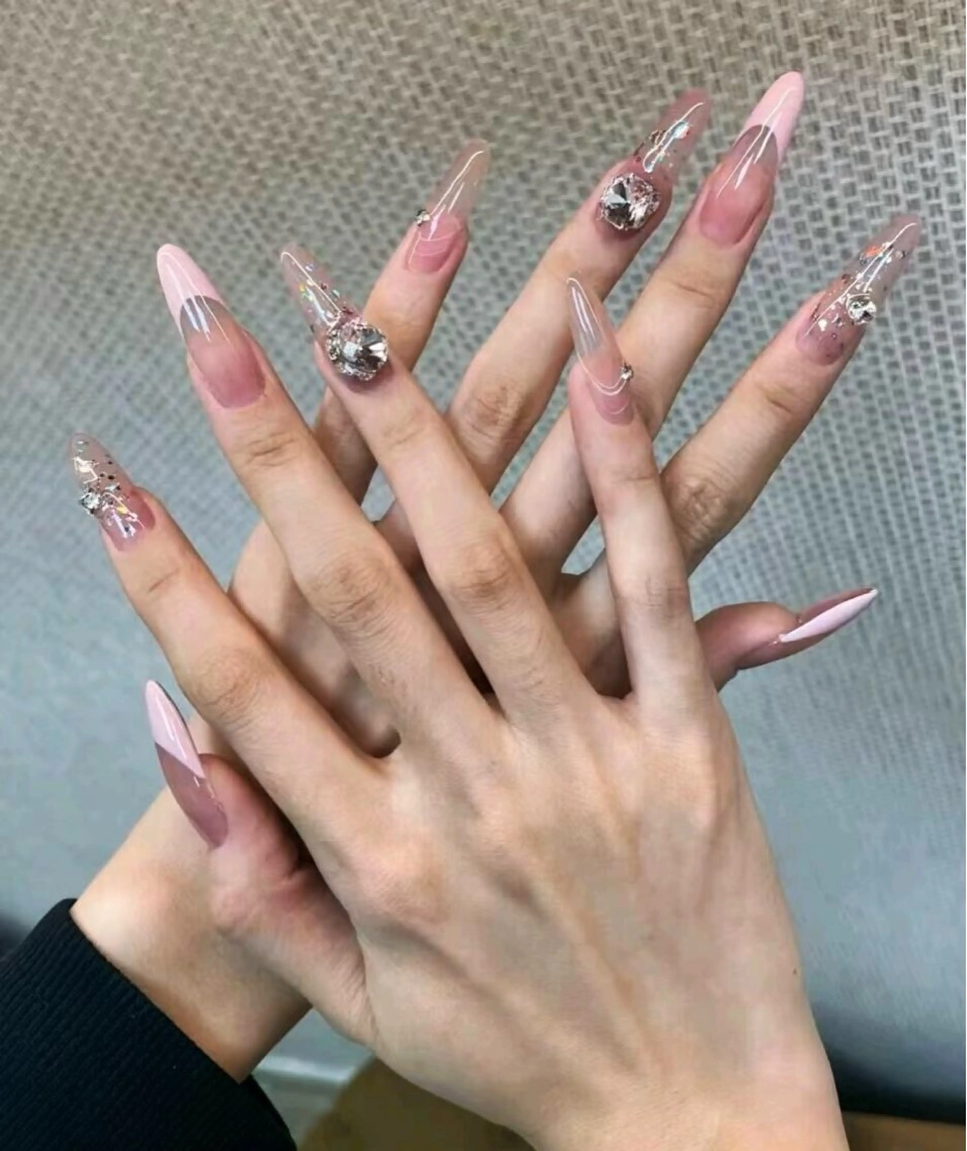 ネイル ハンドネイル U.mi Nail Salonのネイルデザイン