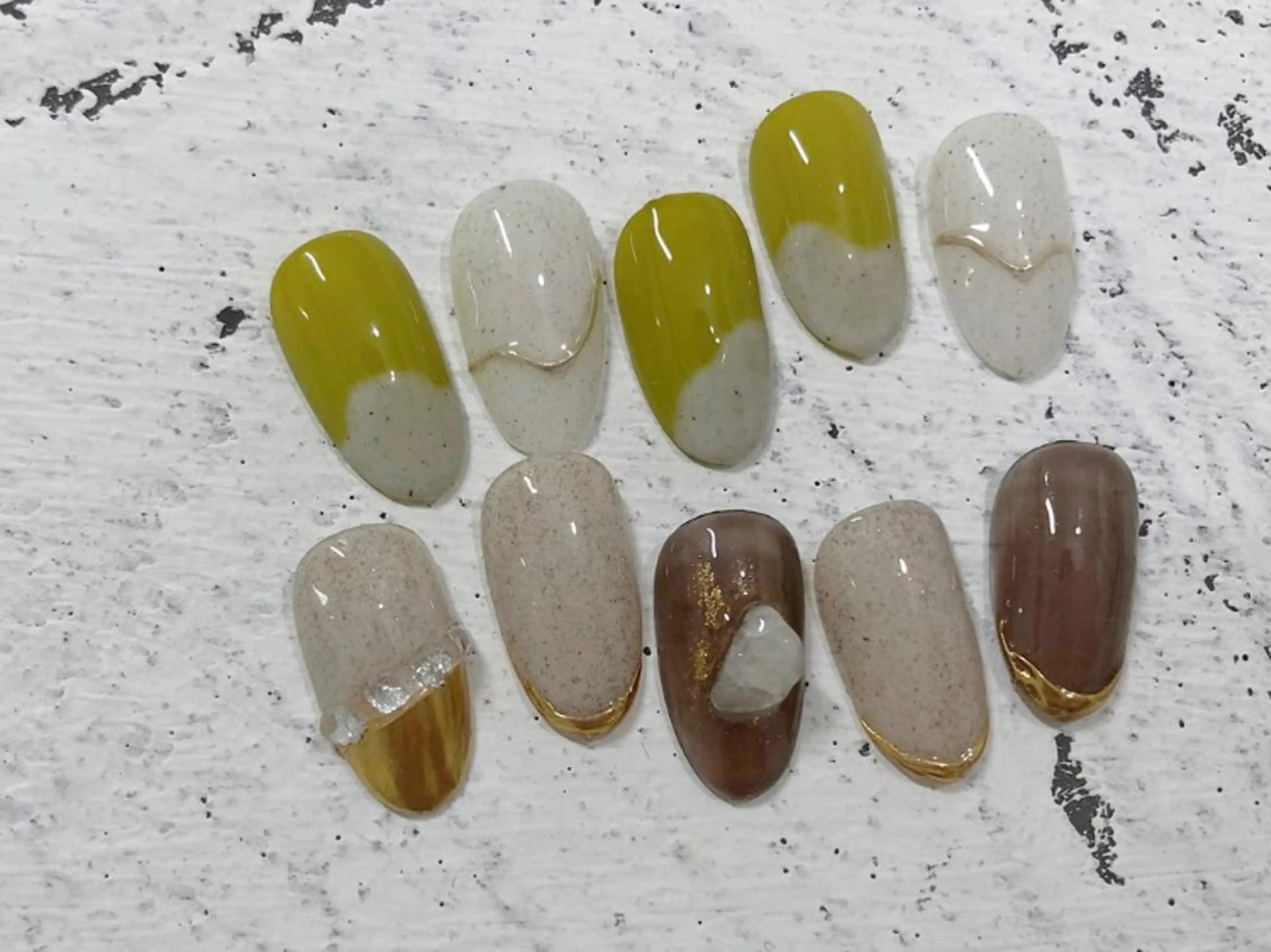 ネイル ベターネイルサロン秋葉原所属・ベターネイル 秋葉原のネイルデザイン