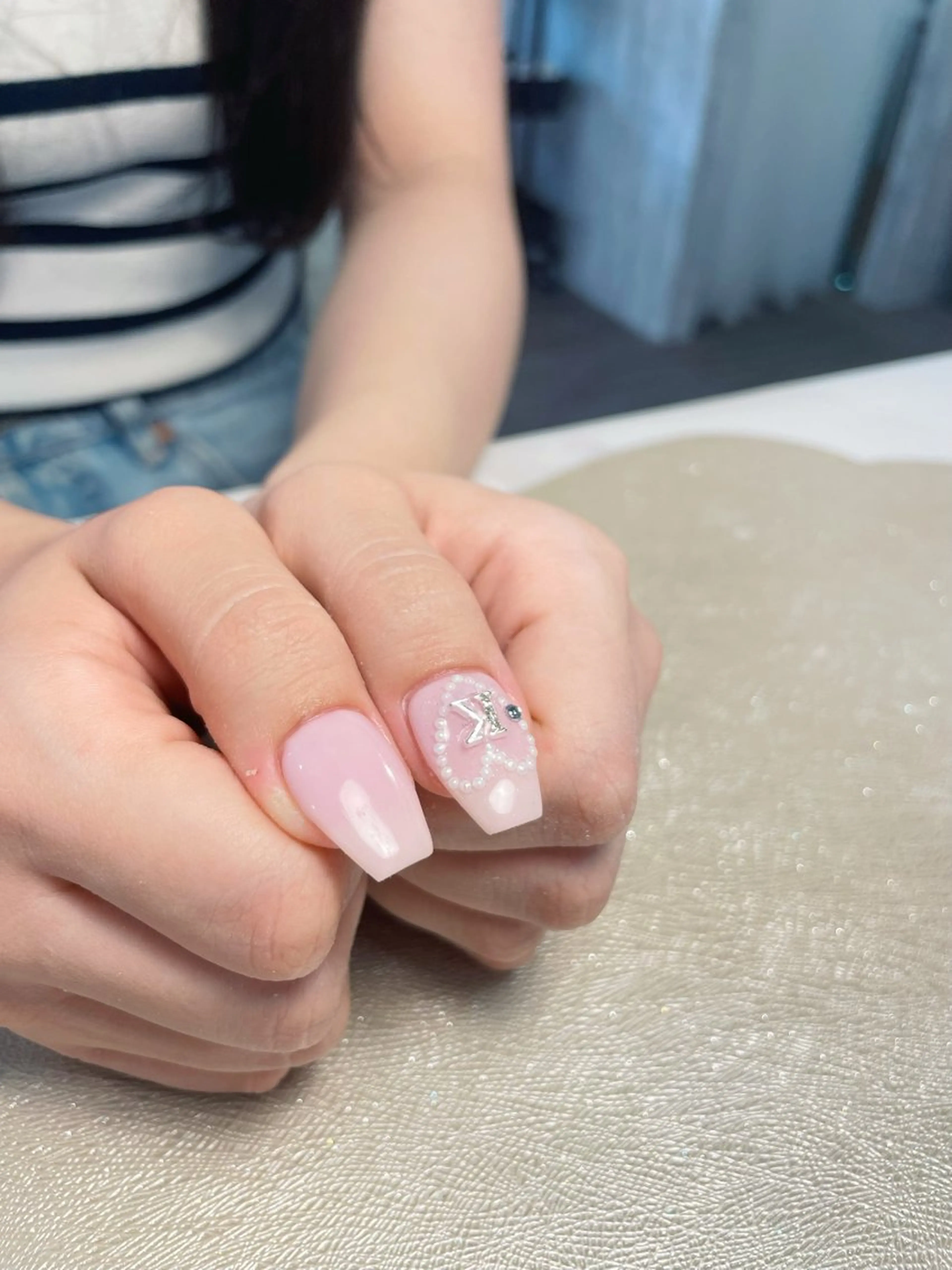 ネイル 持ち込み D.d Nail Moeのネイルデザイン