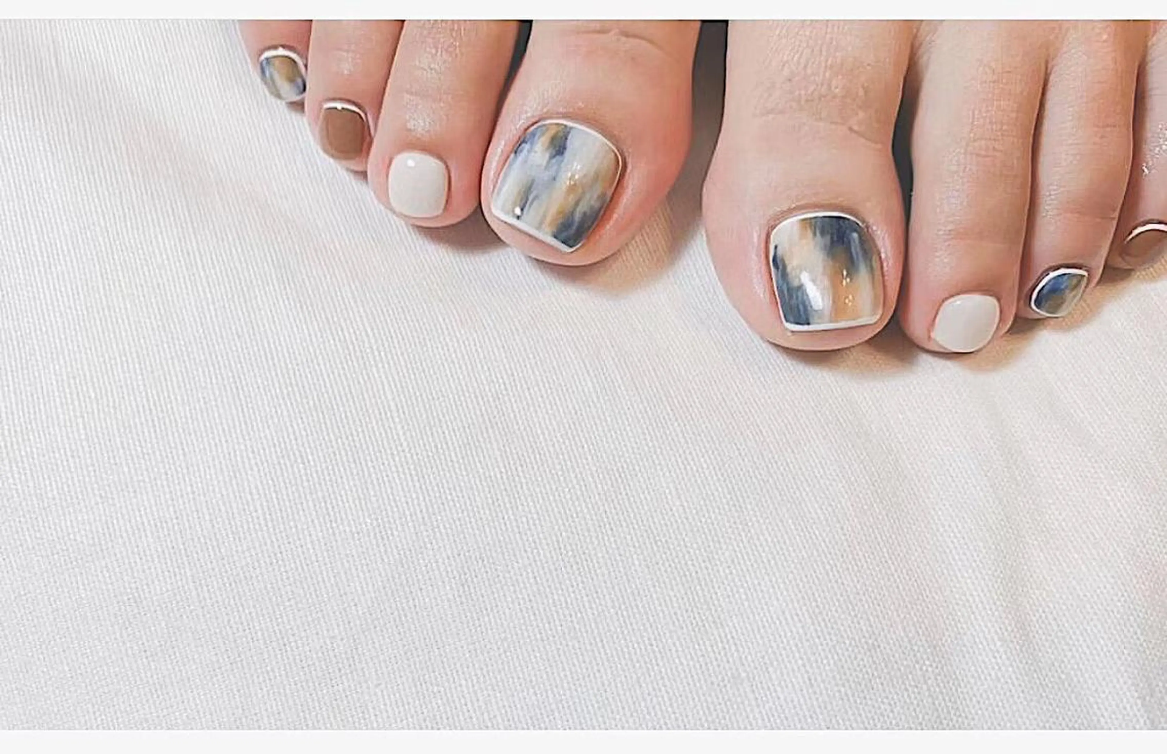 ネイル 閨匠 ビューティサロンのネイルデザイン