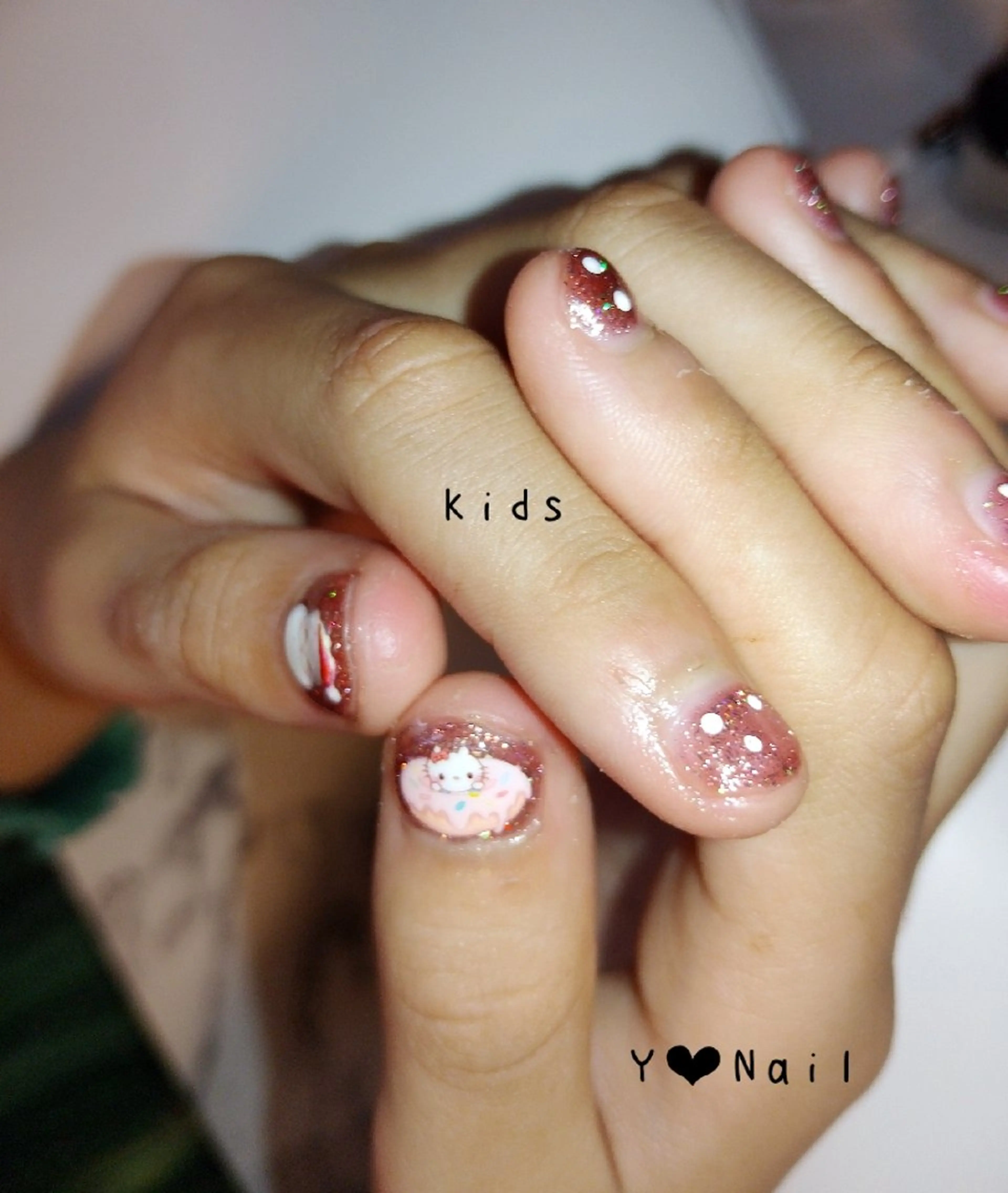 ネイル 中島 泰子のネイルデザイン