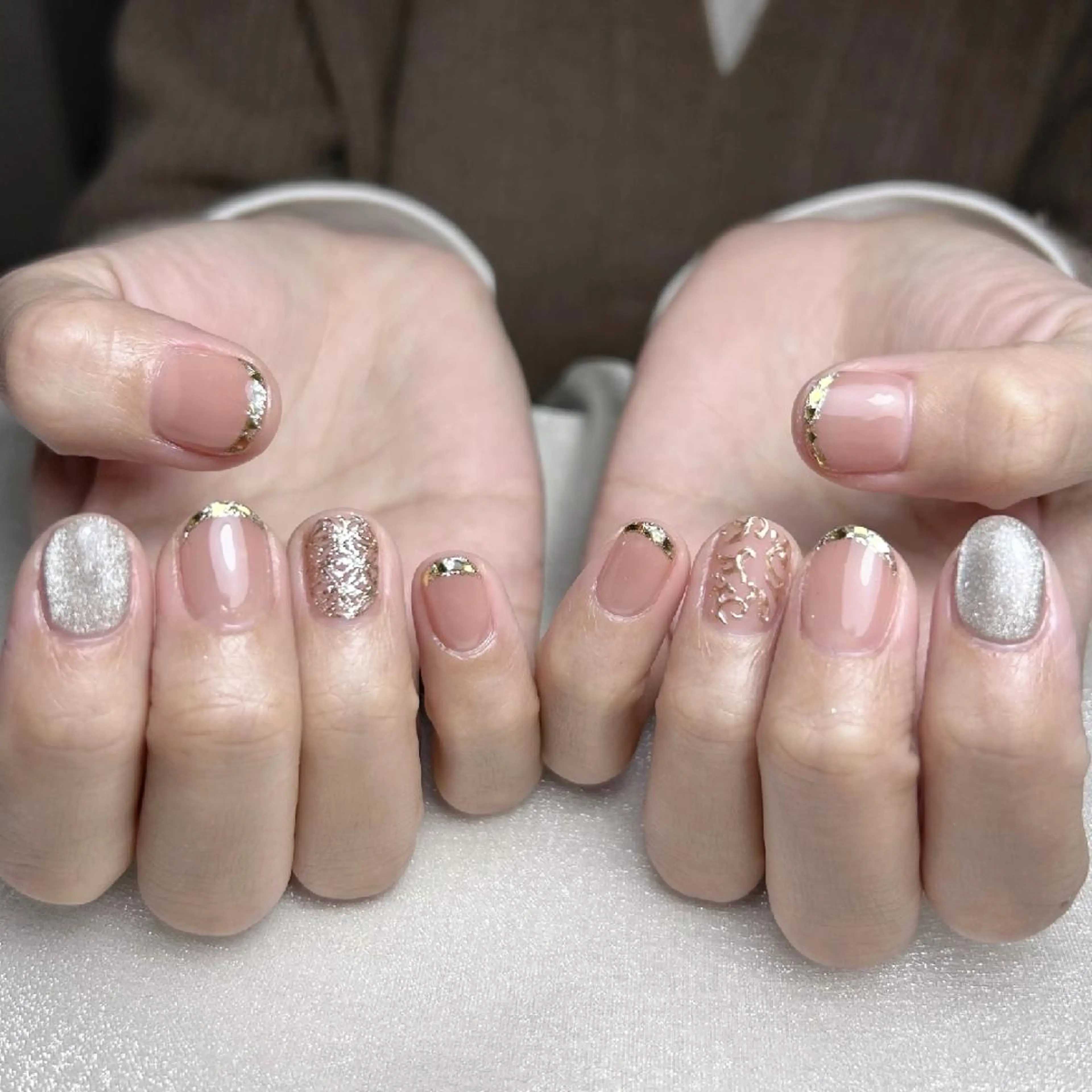 ネイル ネイルサロン  STELLAのネイルデザイン