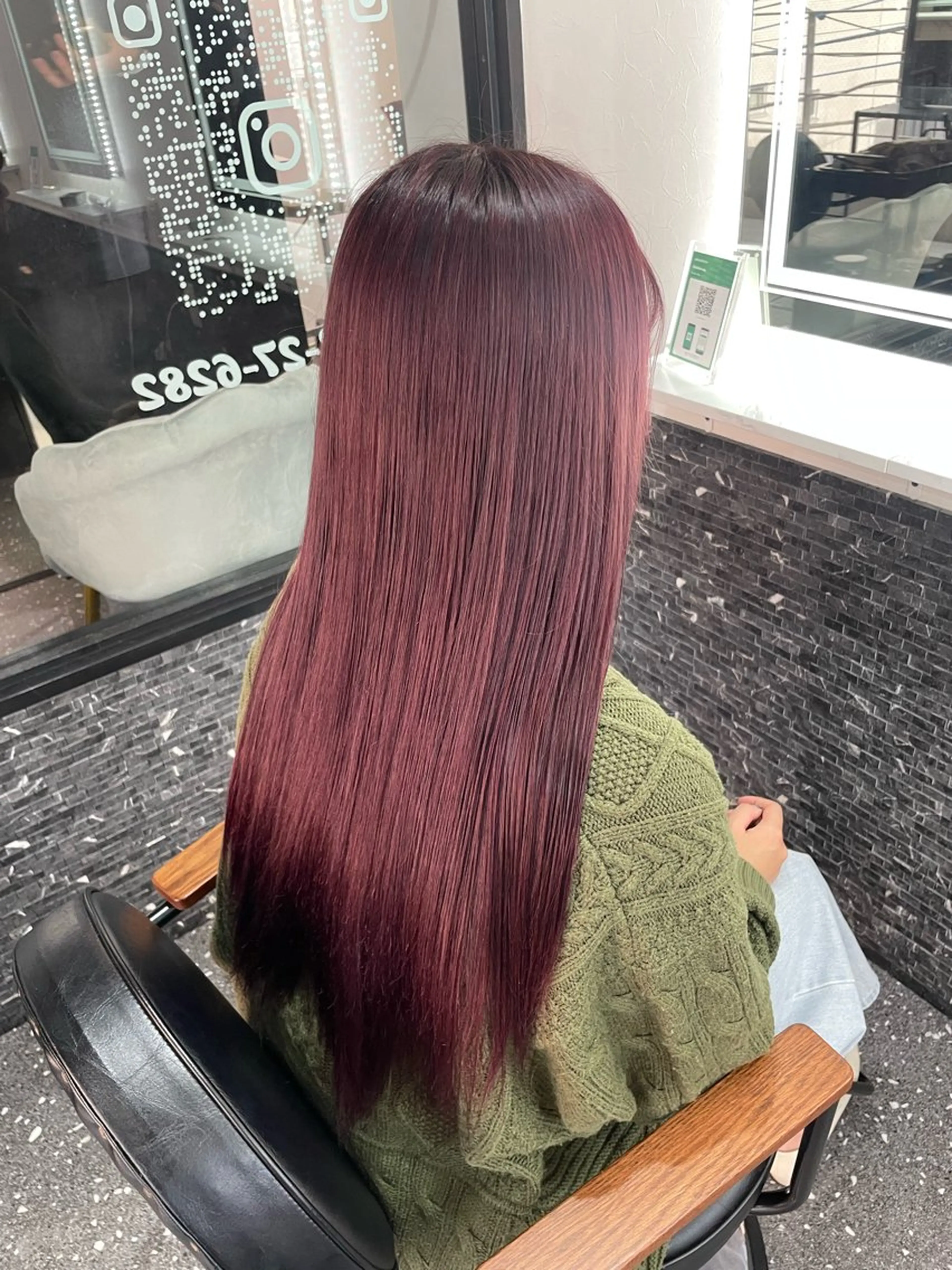 ロング 髪質改善✨ ULTOWA🌈のヘアスタイル