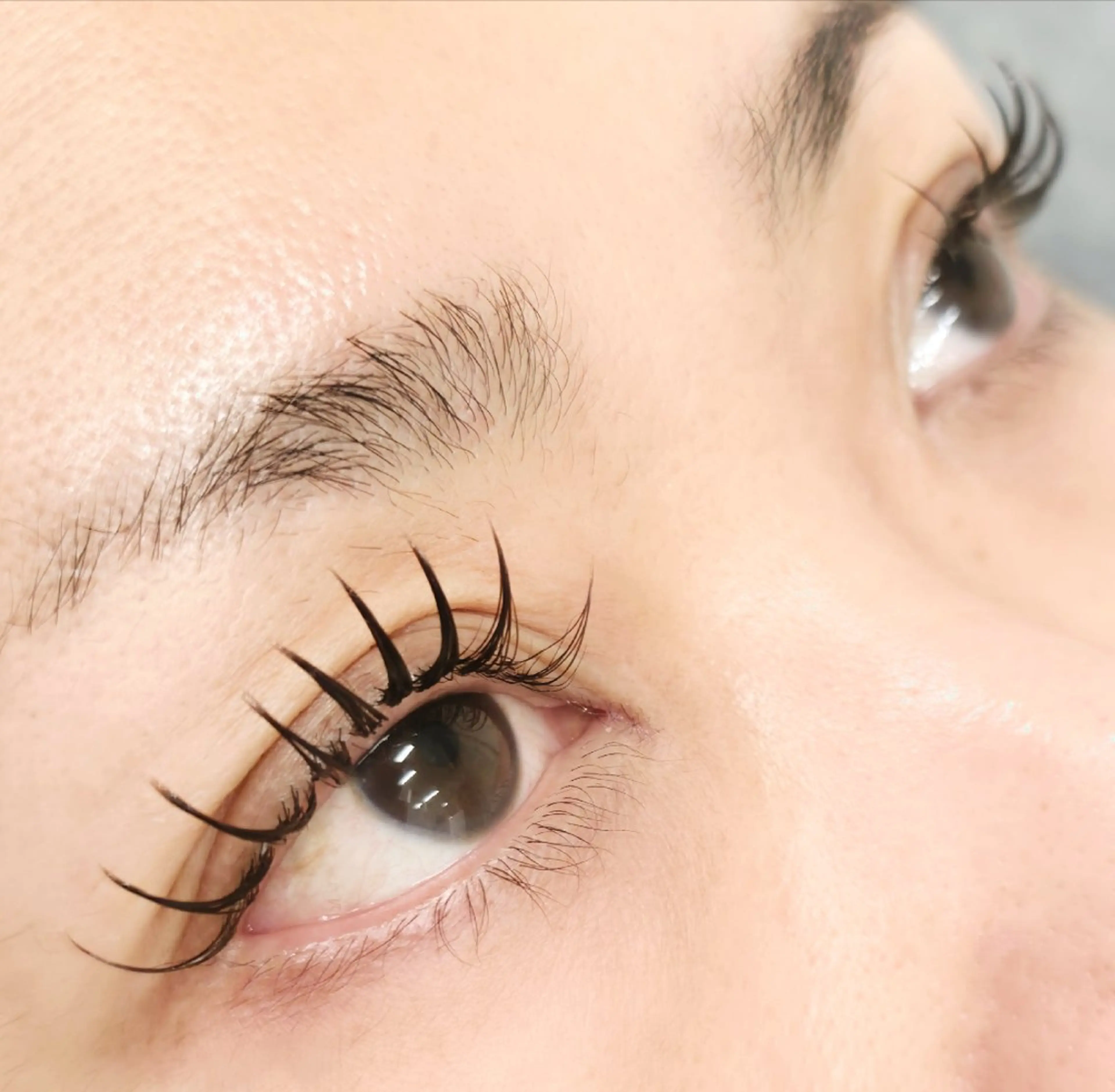 マツエク・マツパ カラーマツエク マツエク EYE 405 Mikaのマツエク・マツパデザイン