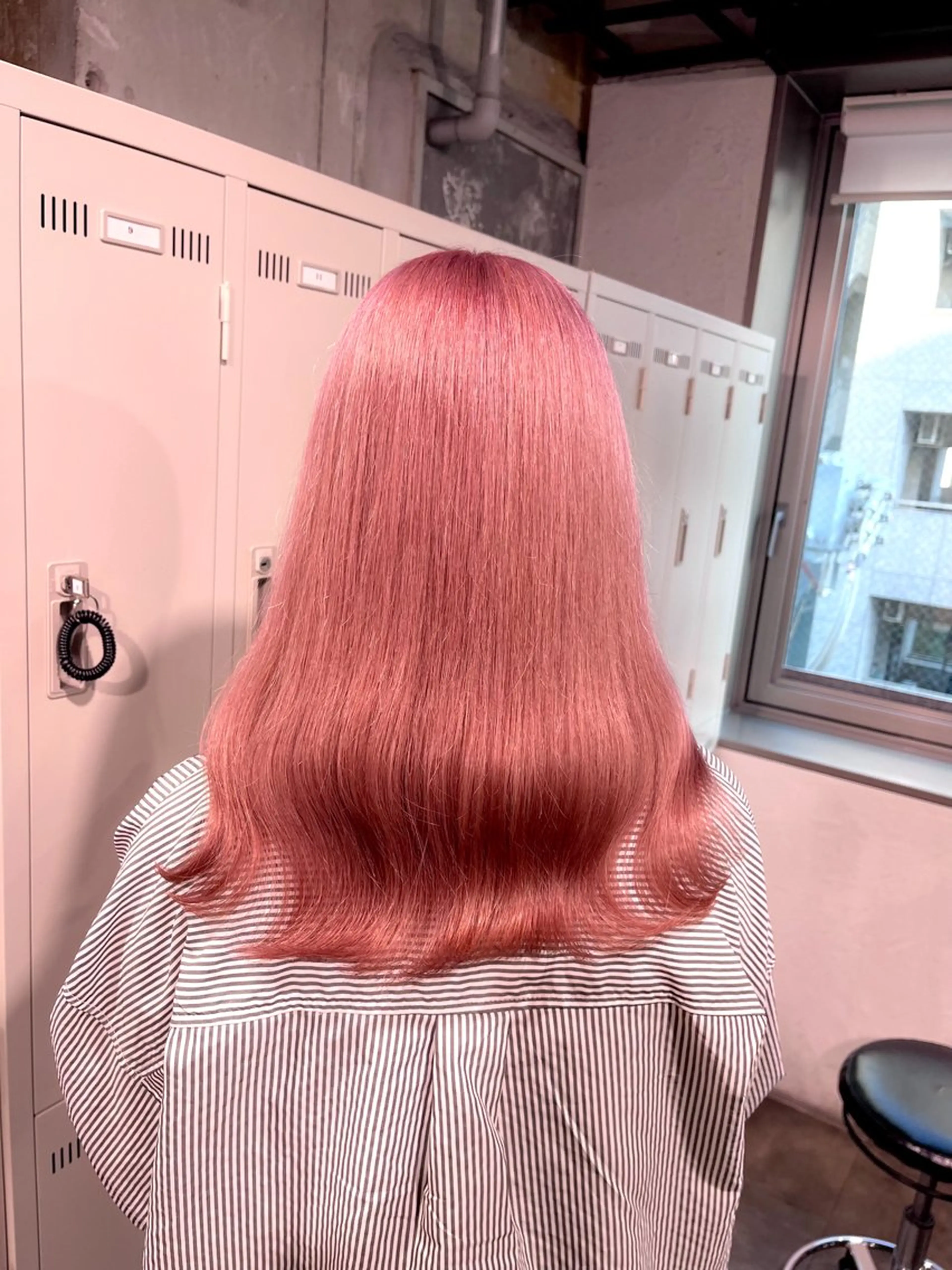 迷ったらコレ❣️【ダメージ96%減ケアブリーチ🌈&カラー🎀の写真